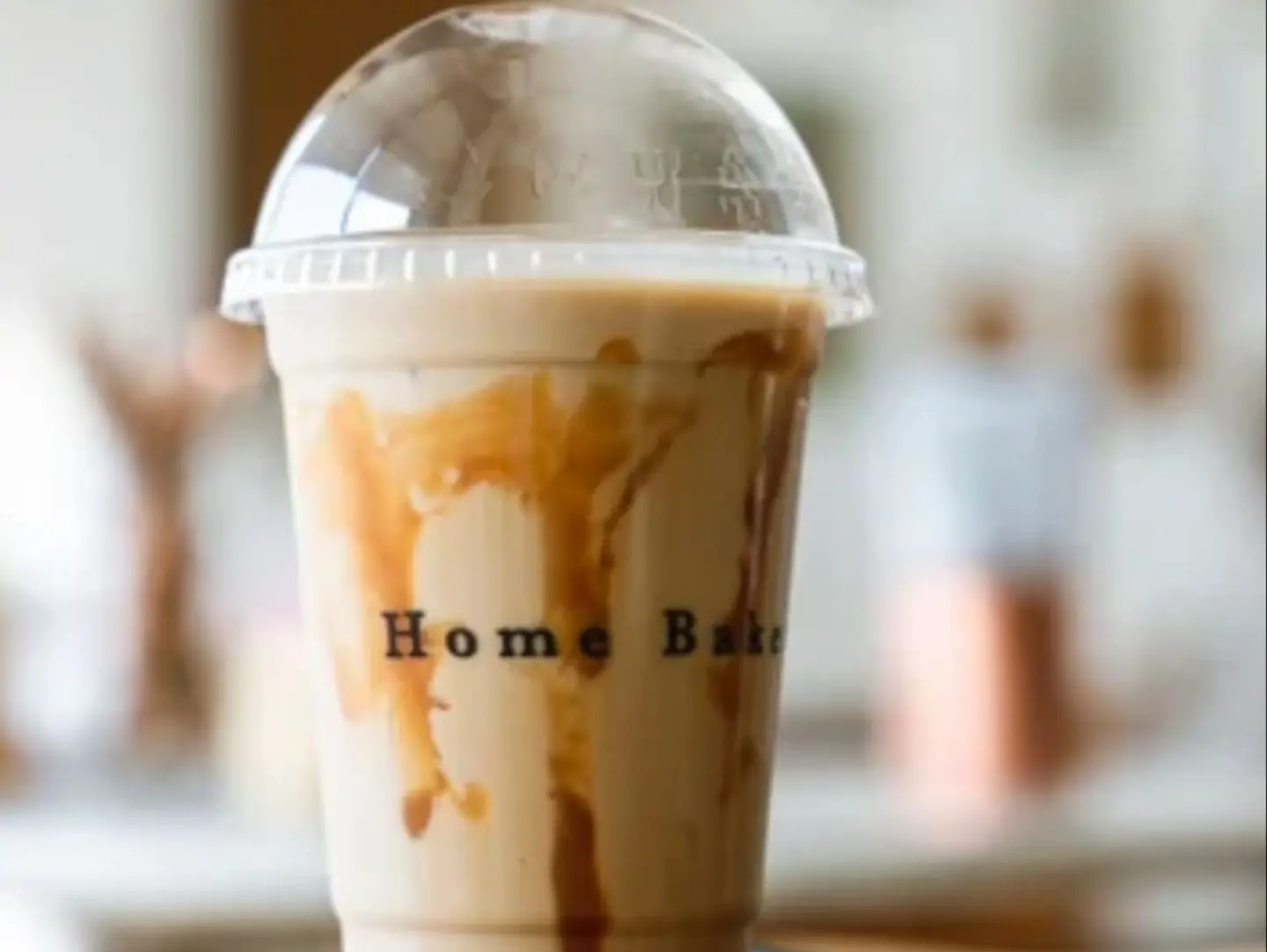 Iced Spanish Latte