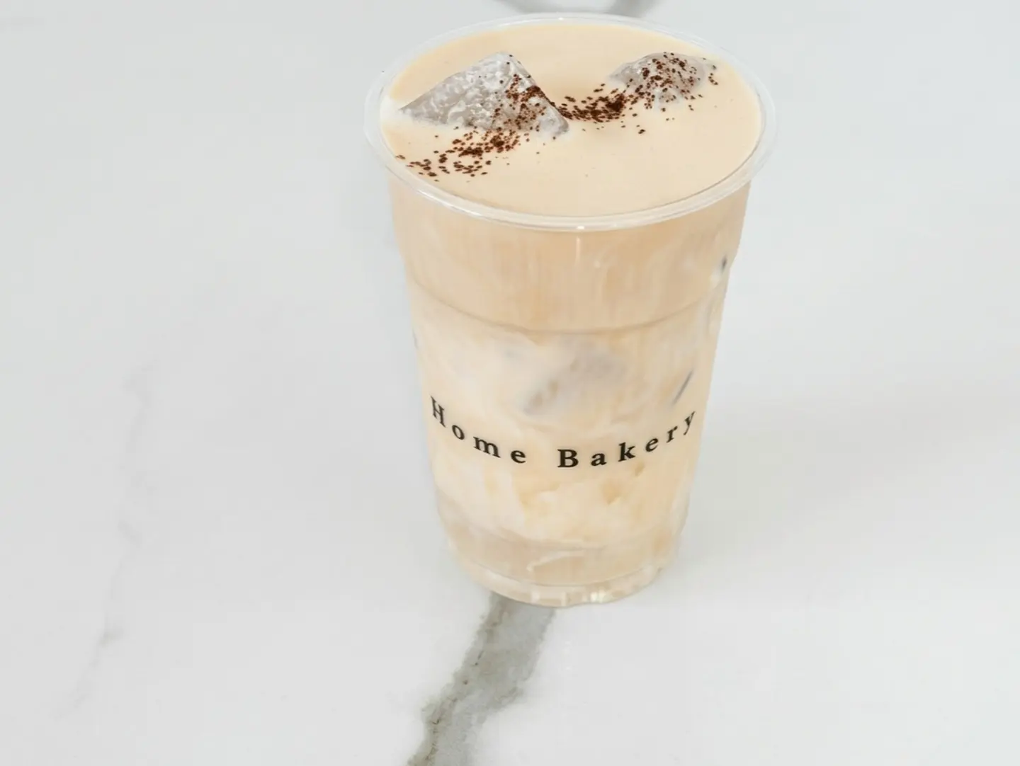 Coffe Cloud Latte