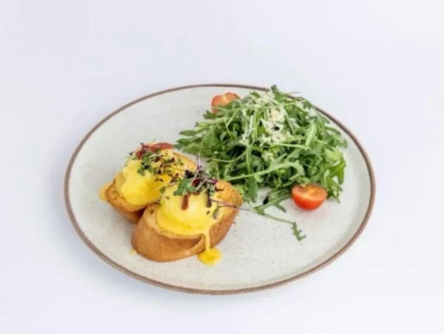 Eggs Benedict