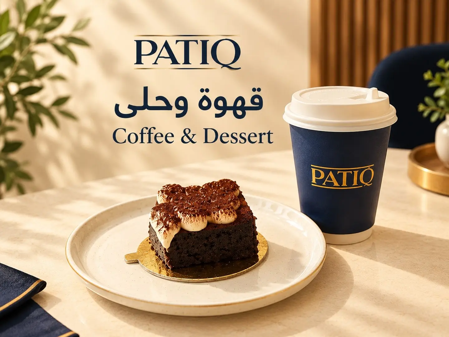 تيراميسو براوني