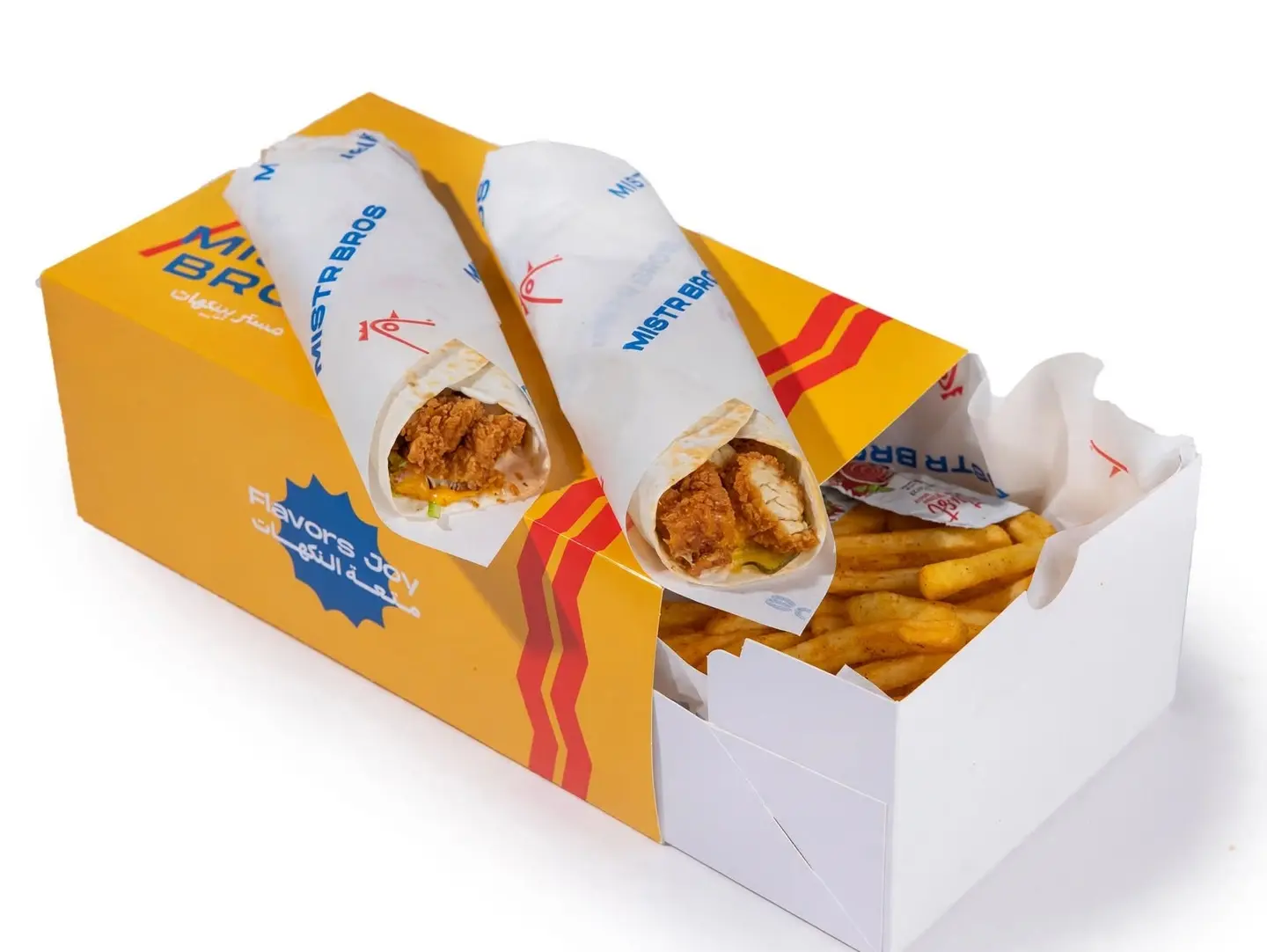 Sandwich Box