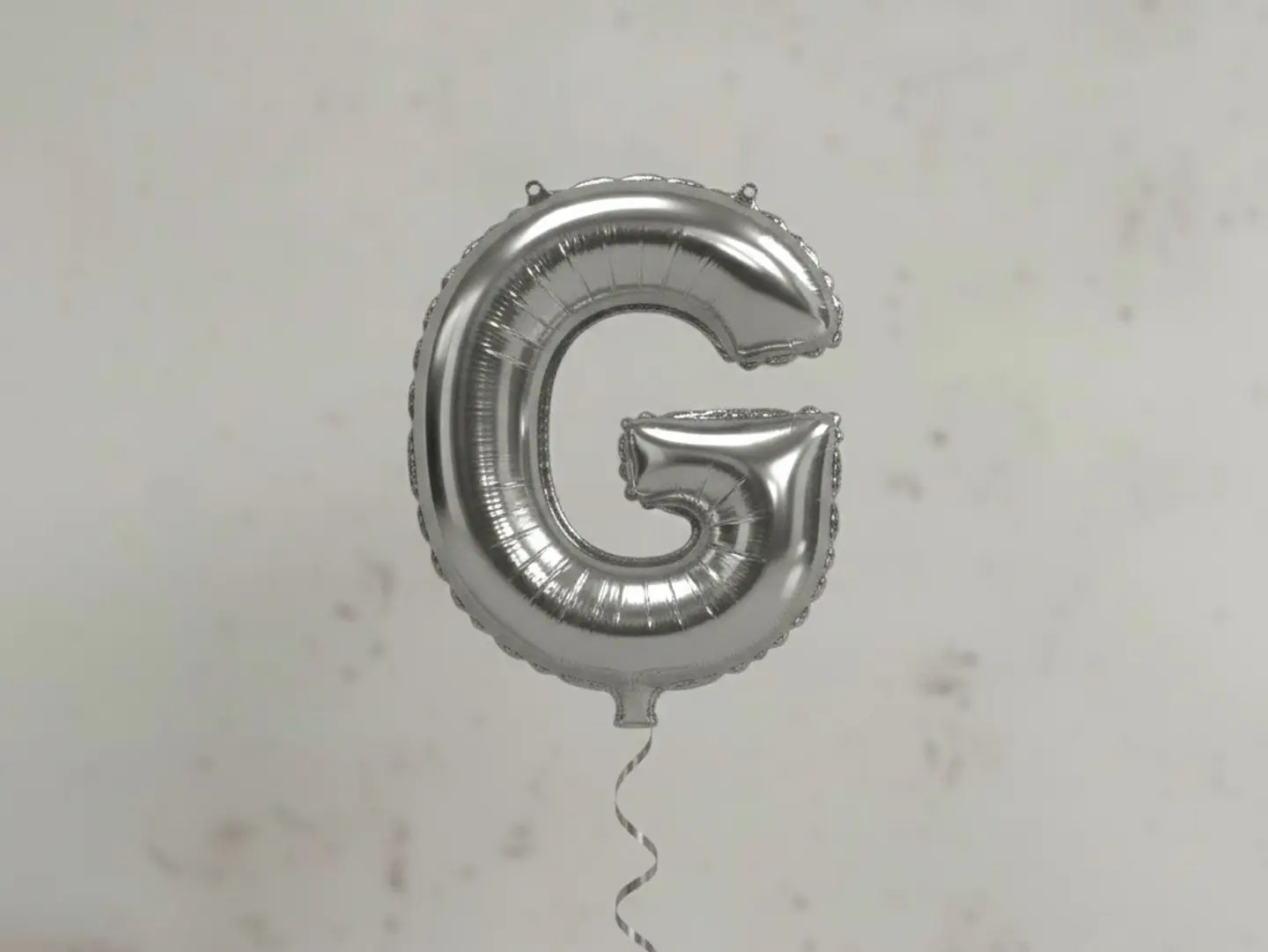 Letter J Balloon
