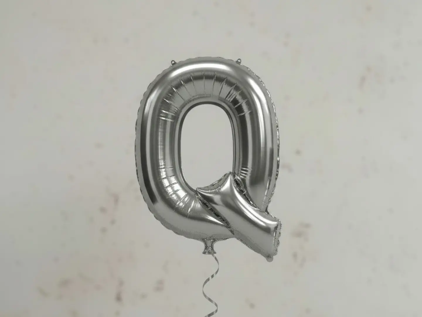 Letter Q Balloon