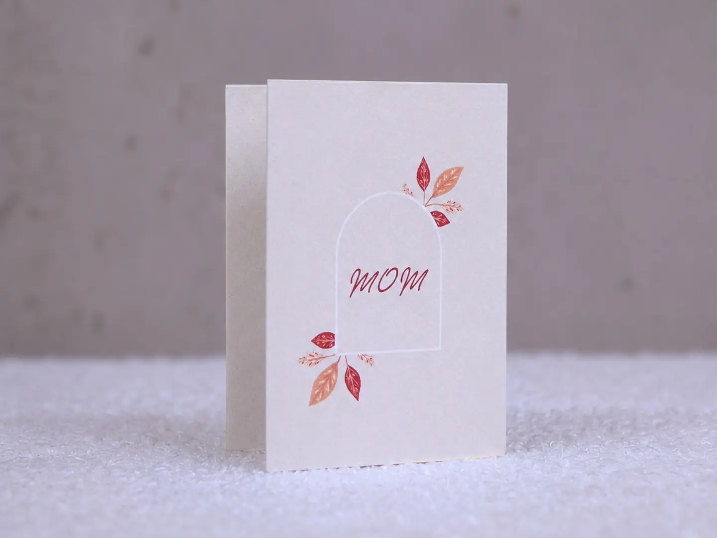 Mother Greeting Card