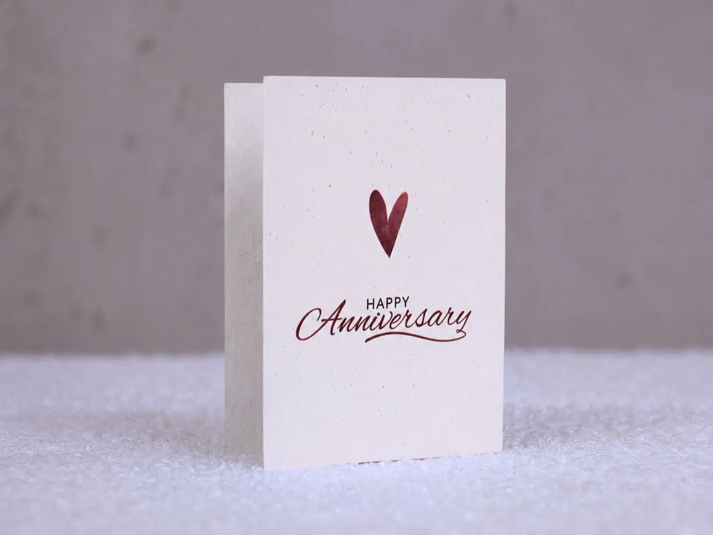 Anniversary Card