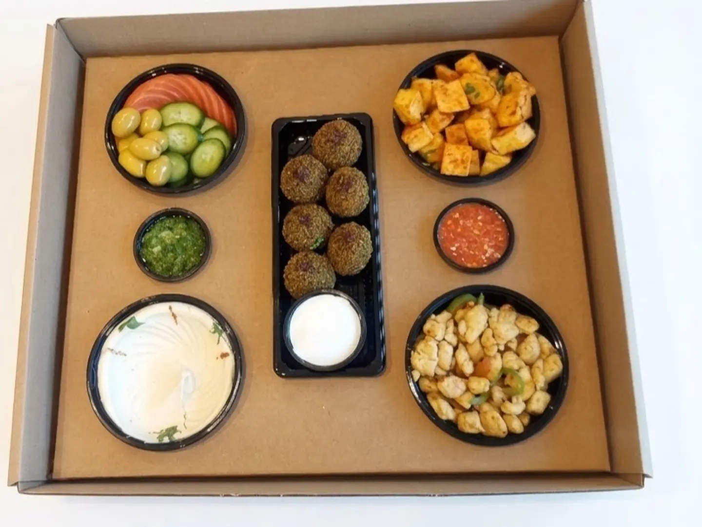 The Break Box