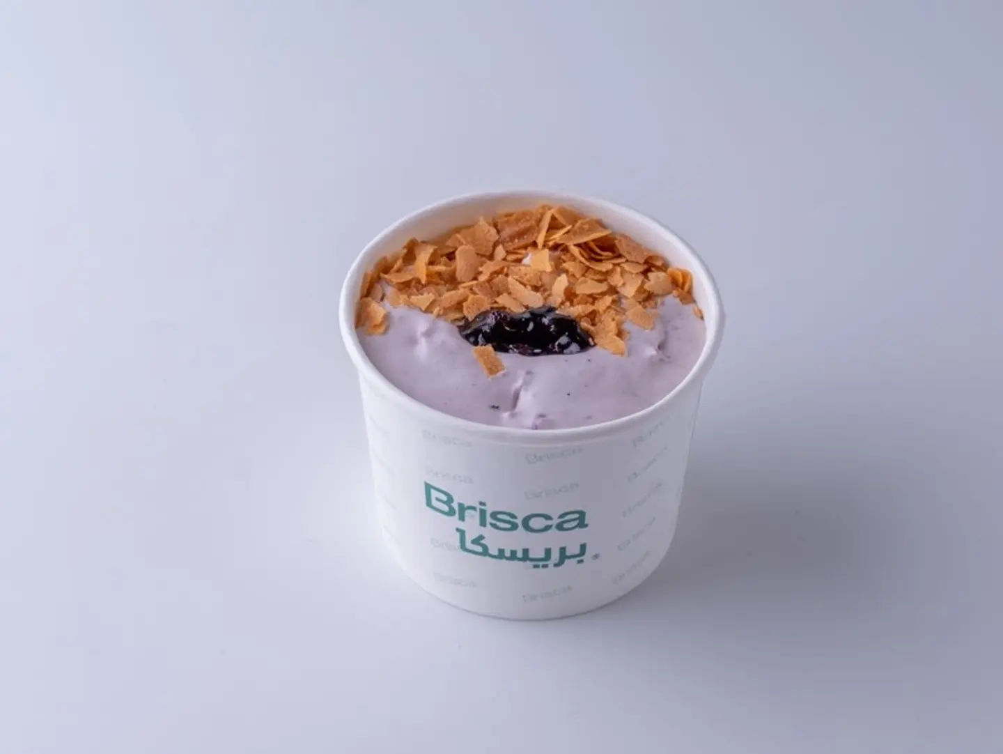 بودينغ بلو بيري