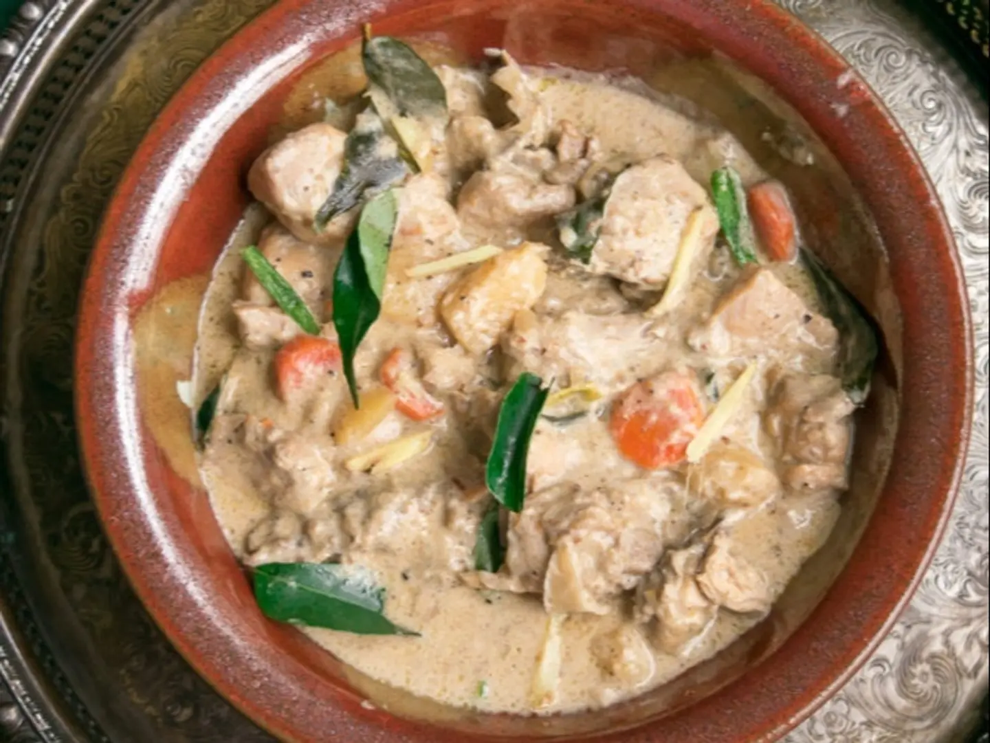 Chicken Stew