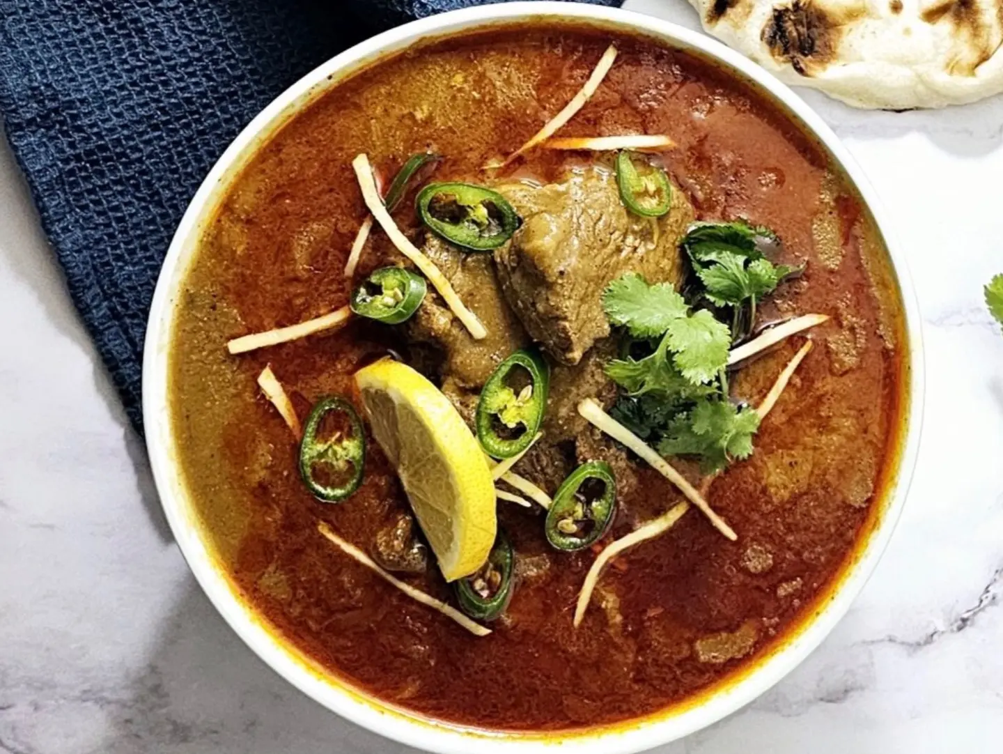 Special Beef Nihari