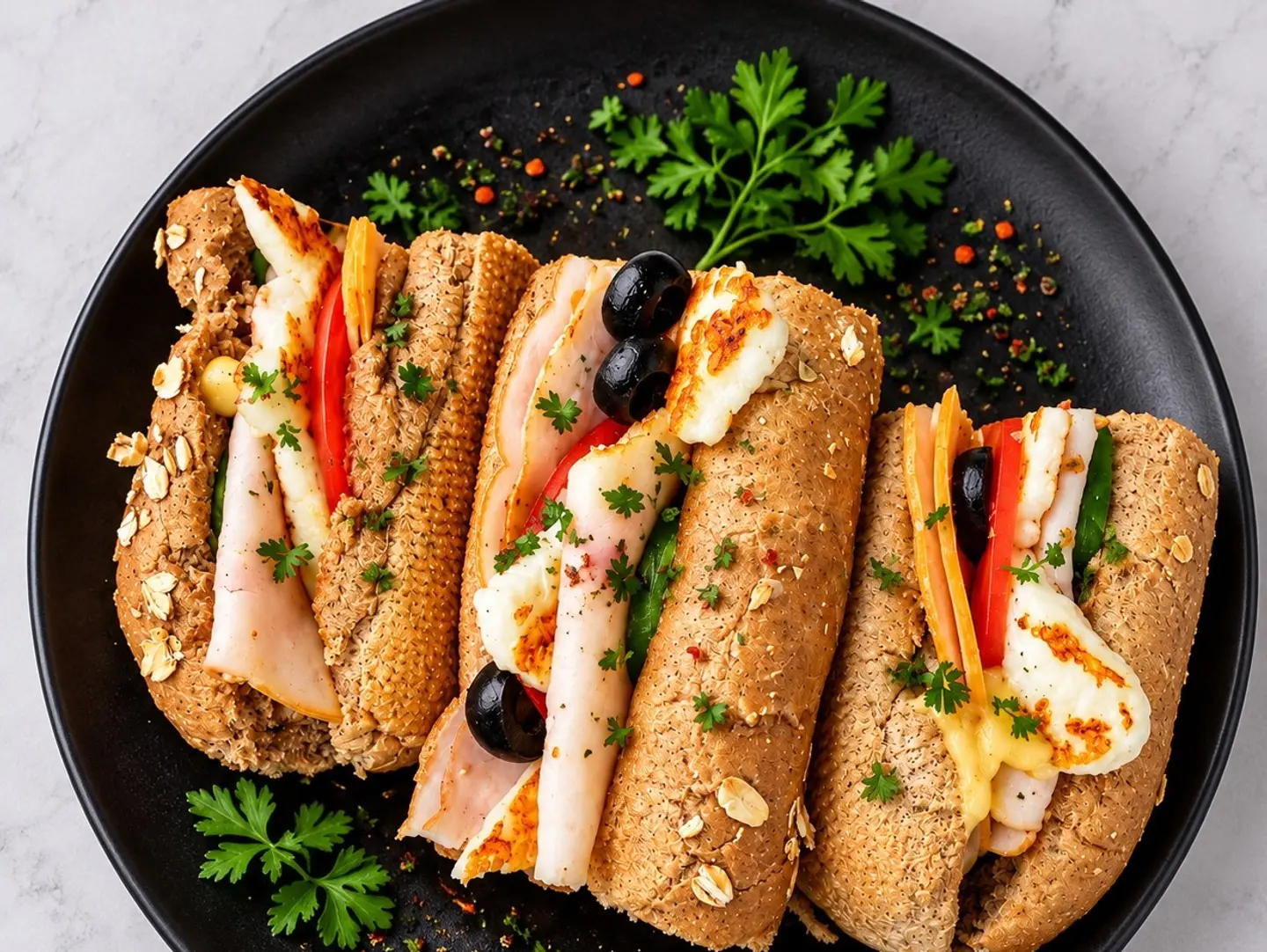 Turkey Halloumi