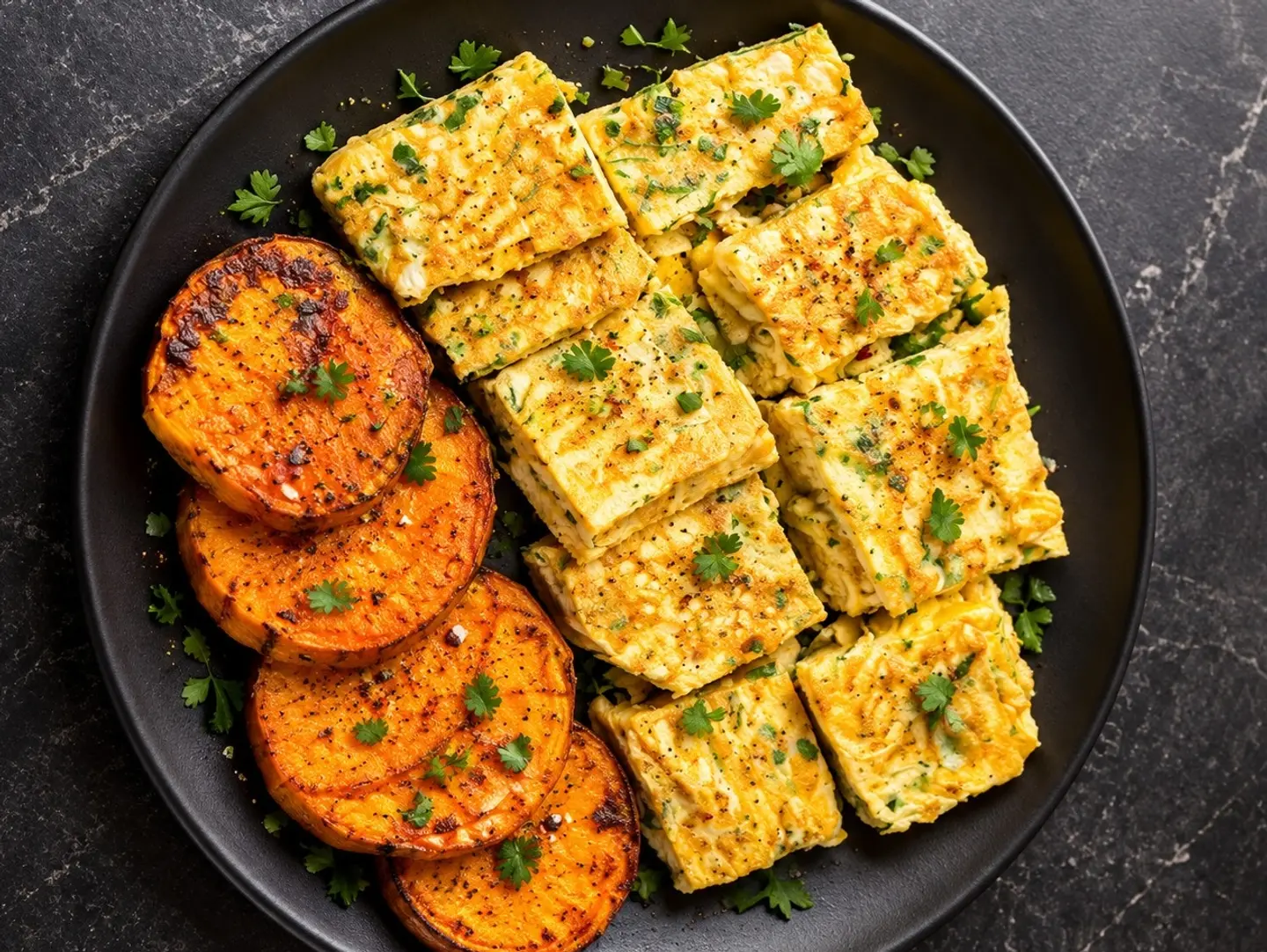Omelet Meal - 3 Eggs