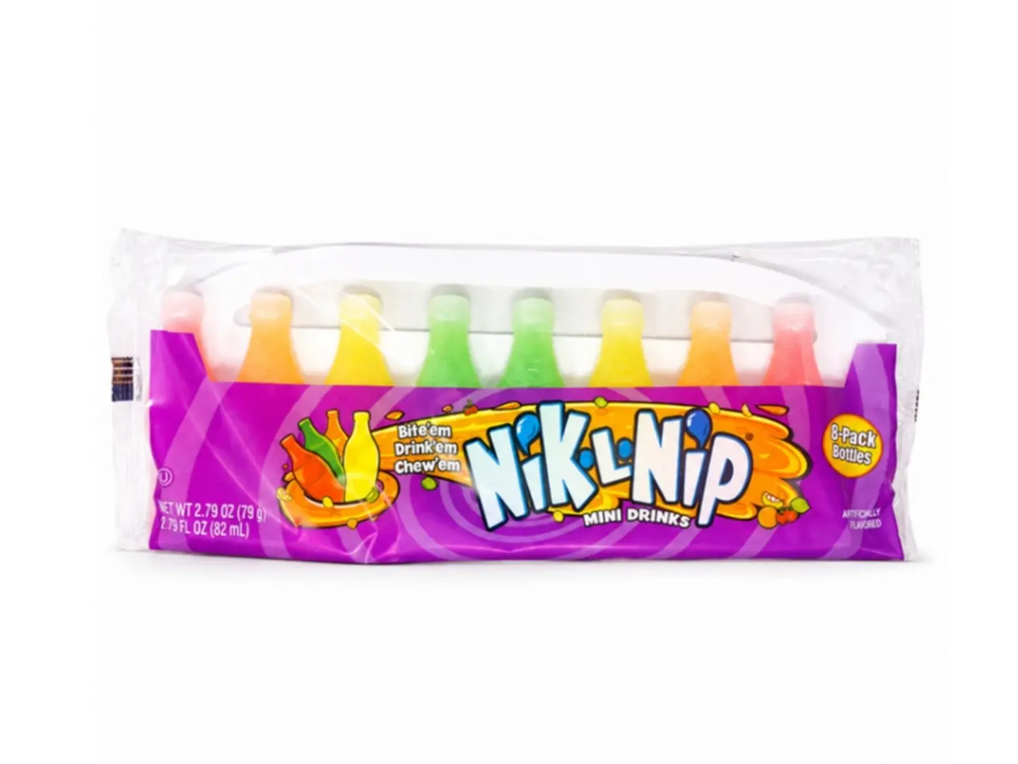 Nik L Nip Original Wax Bottles