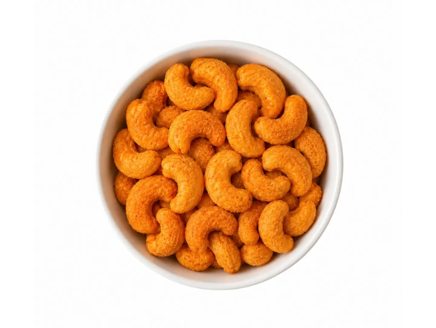 Cheese Roasted Cashews
