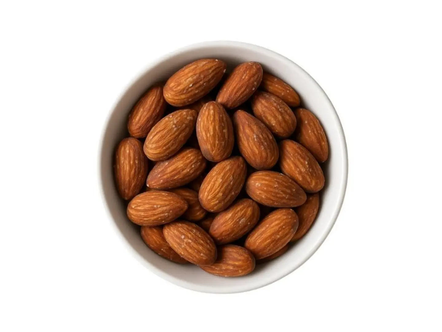 Plain Roasted Almonds