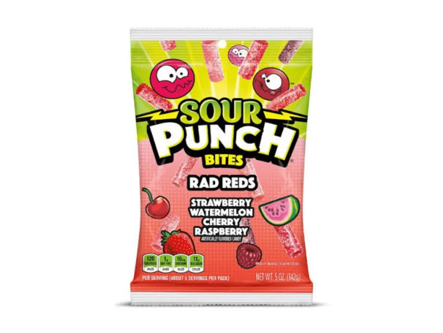 Sour Punch Bites