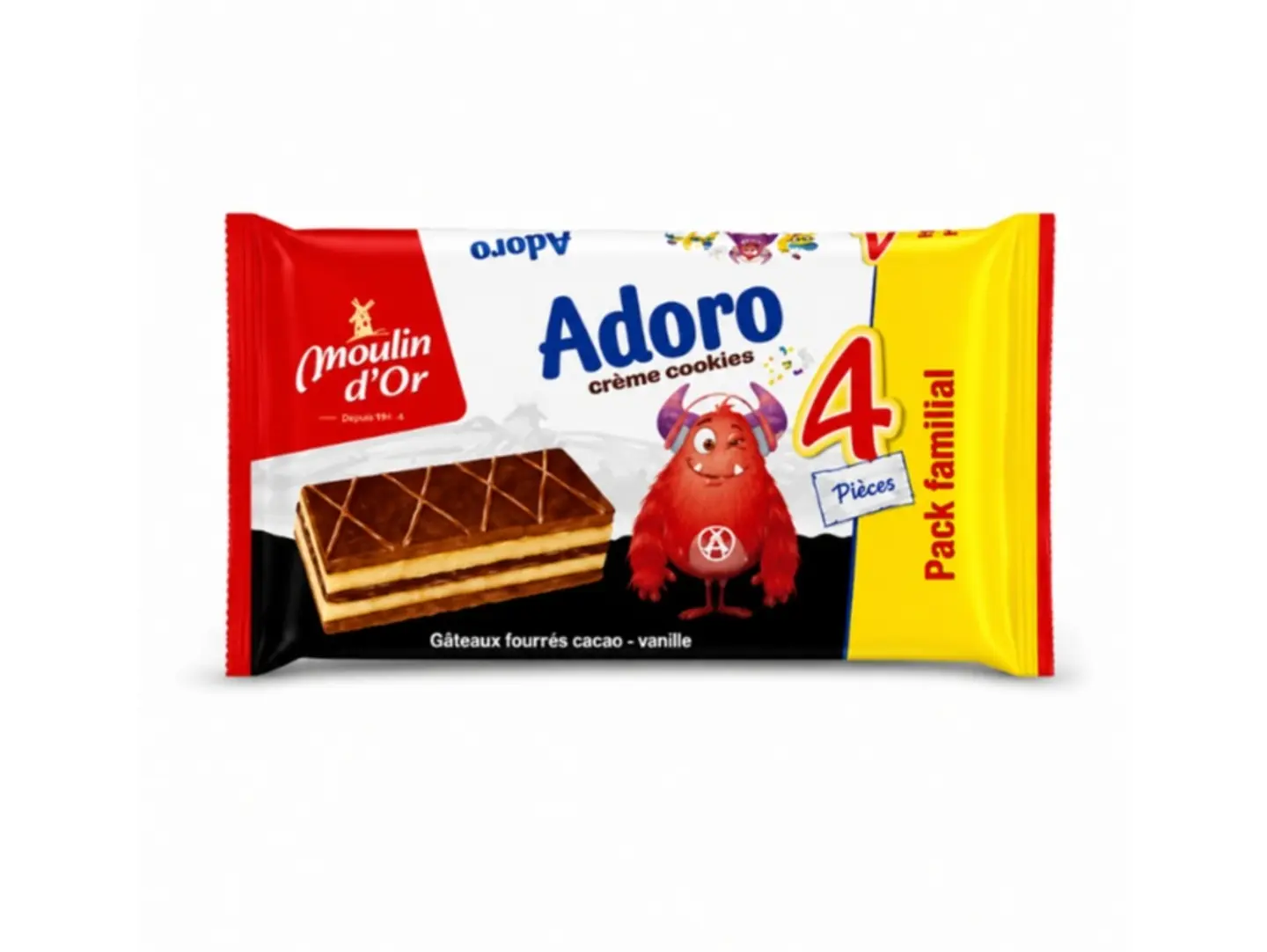 Adoro Crème Cookies