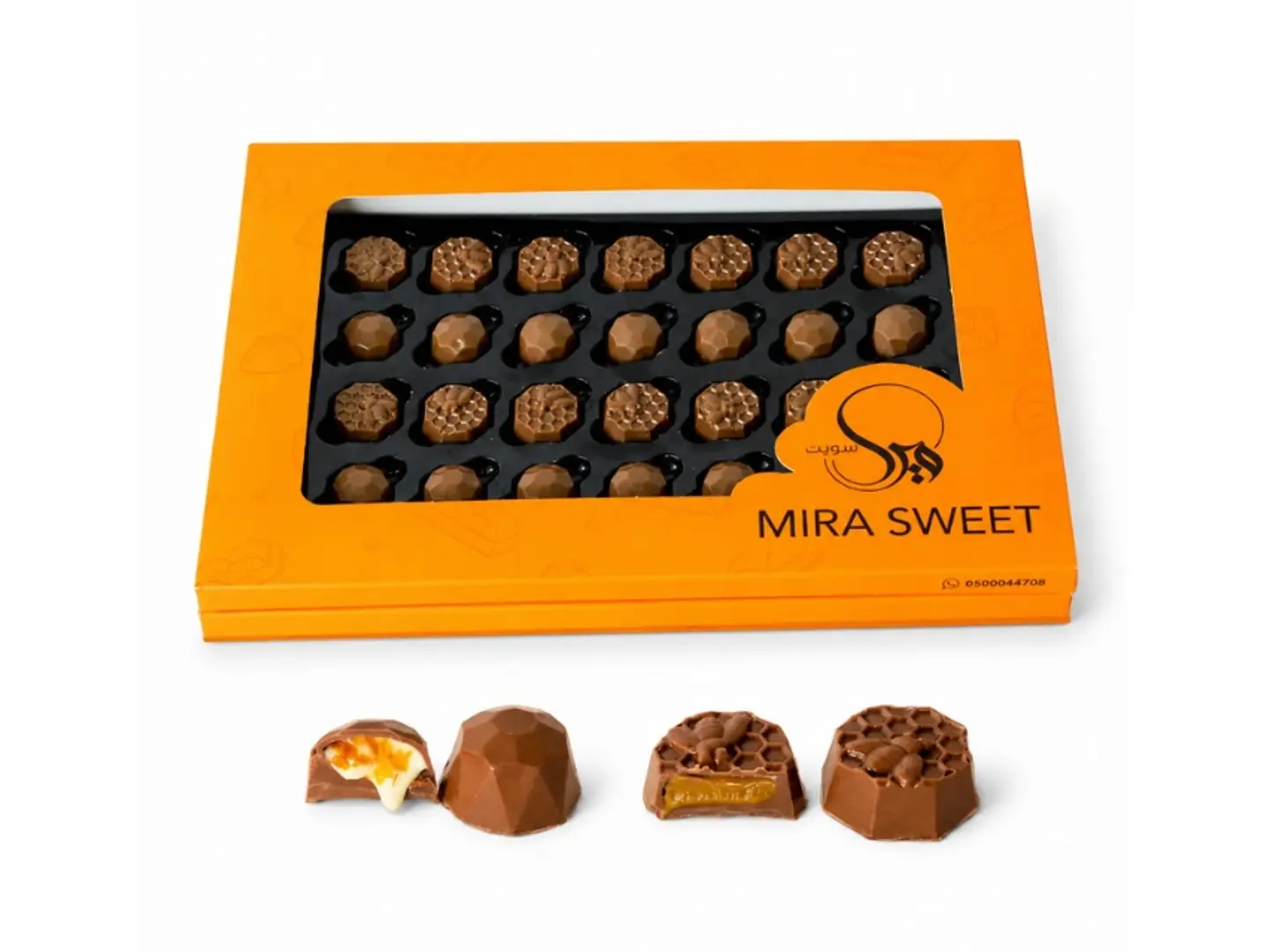 Milano Chocolate Box