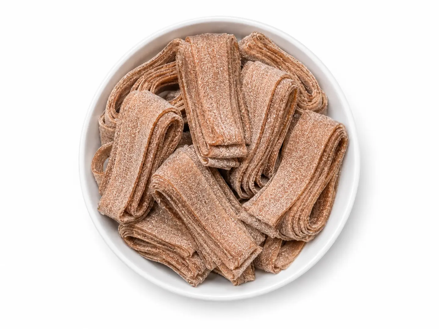 Spanish Sour Cola Gummy Strips