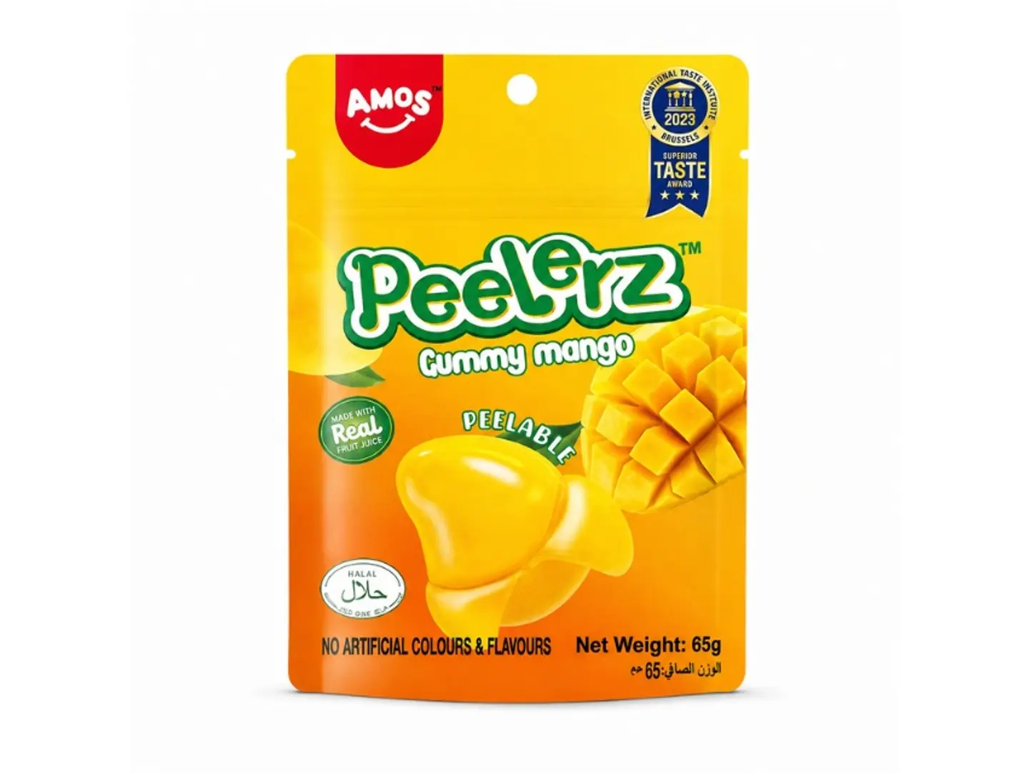 Peelerz Gummy Mango