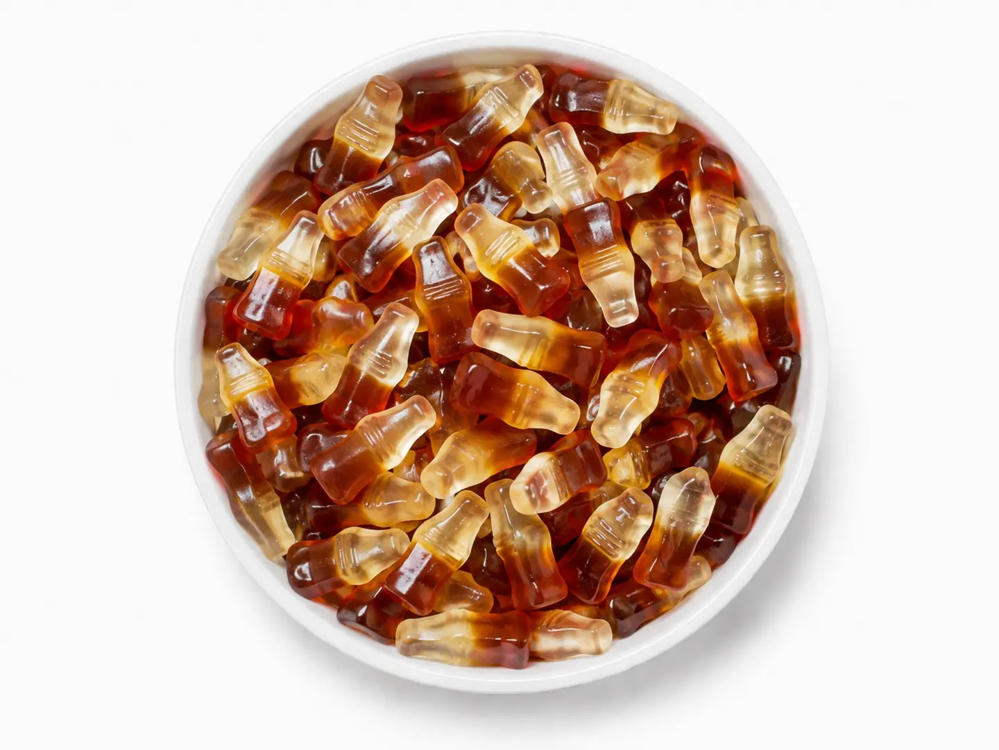 Cola Flavored Gummies