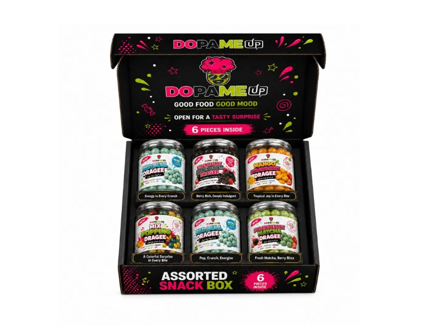 Imported Dragée Box Special Offer