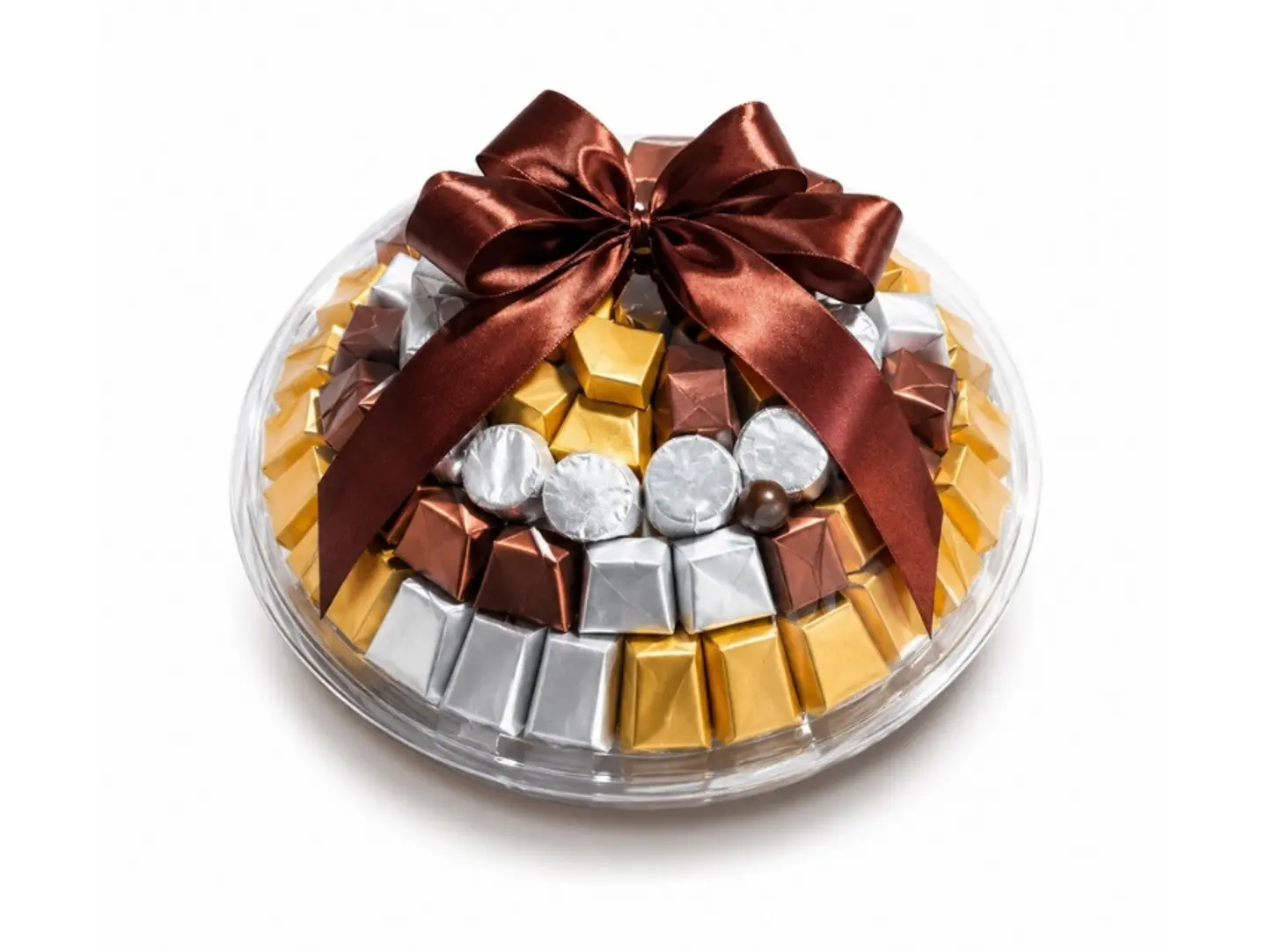 Premium Belgian Chocolate Platter For Special Occasions