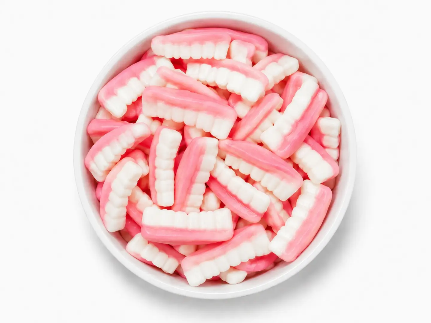 Teeth Shaped Gummies