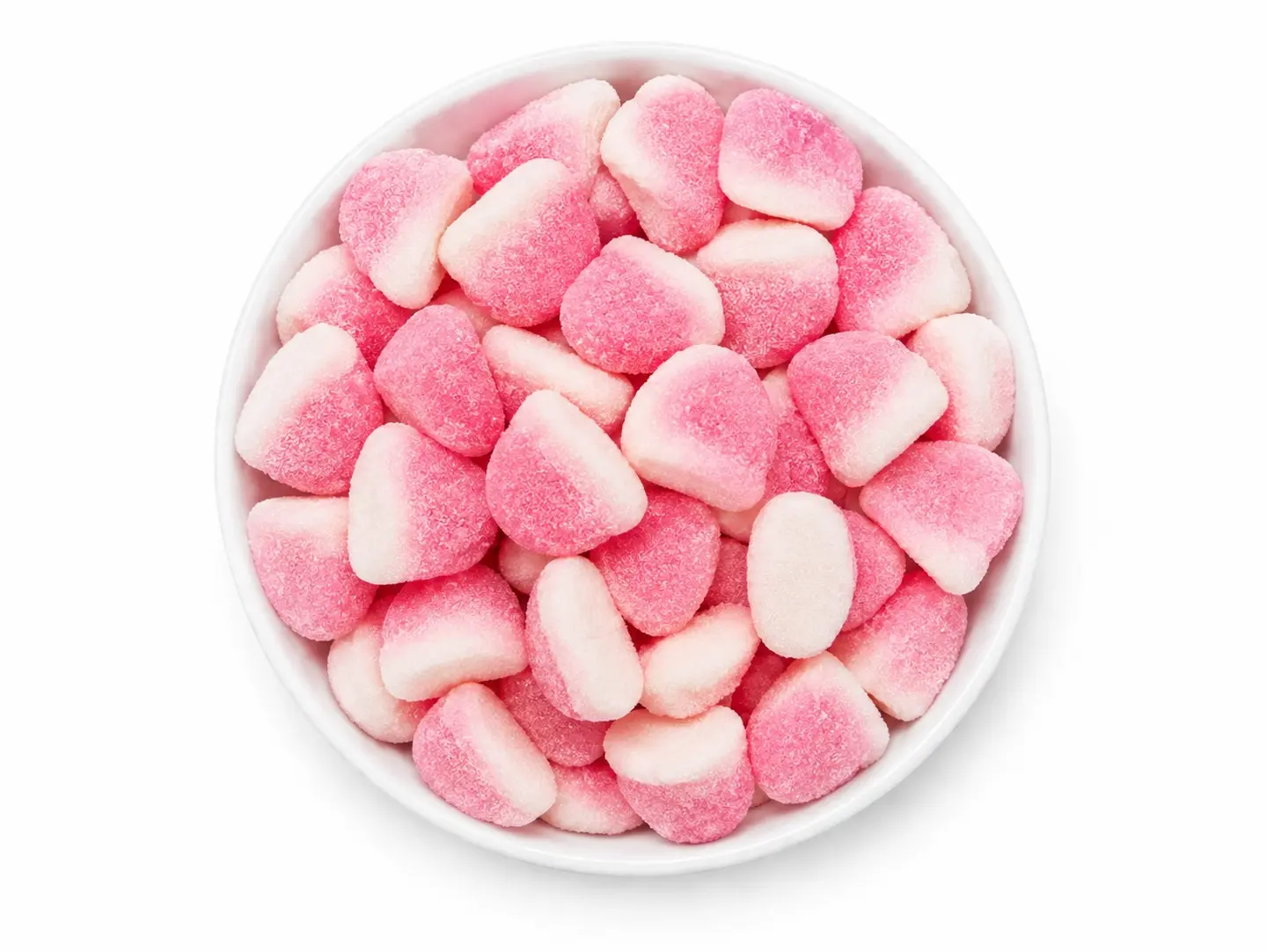 Spanish Strawberry Marshmallow Gummies