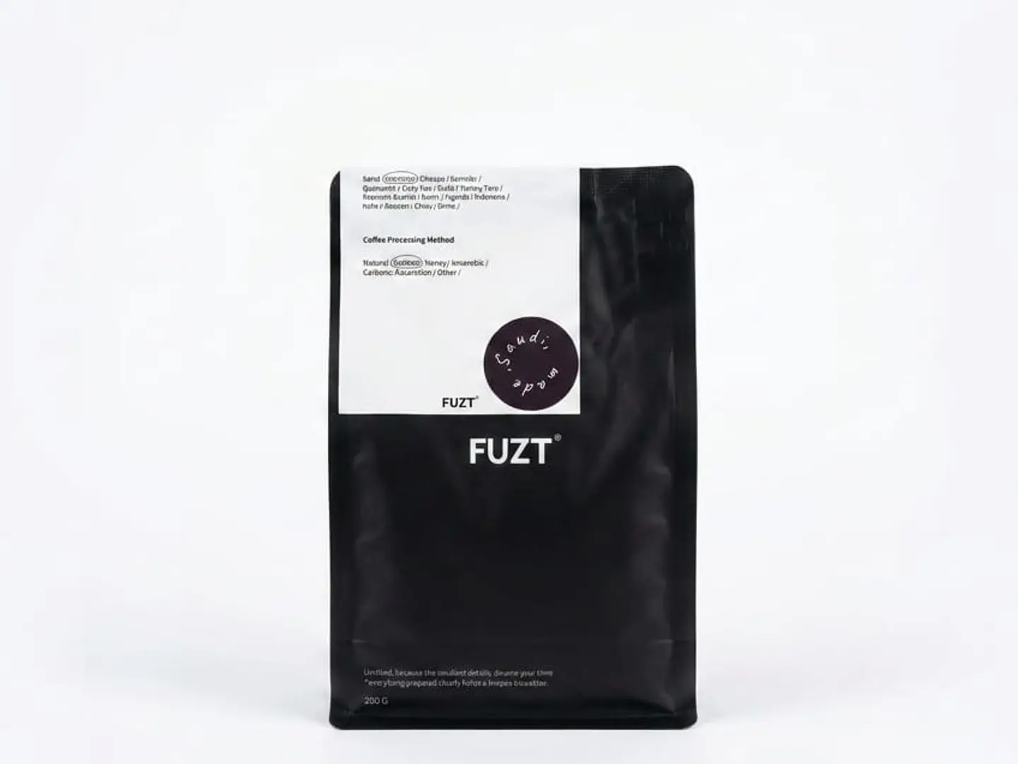 Luxury Colombian Coffee Beans 250 G