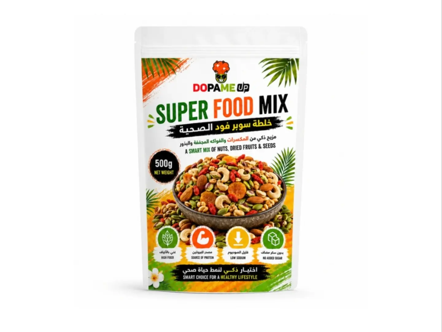 Super Food Mix 500g