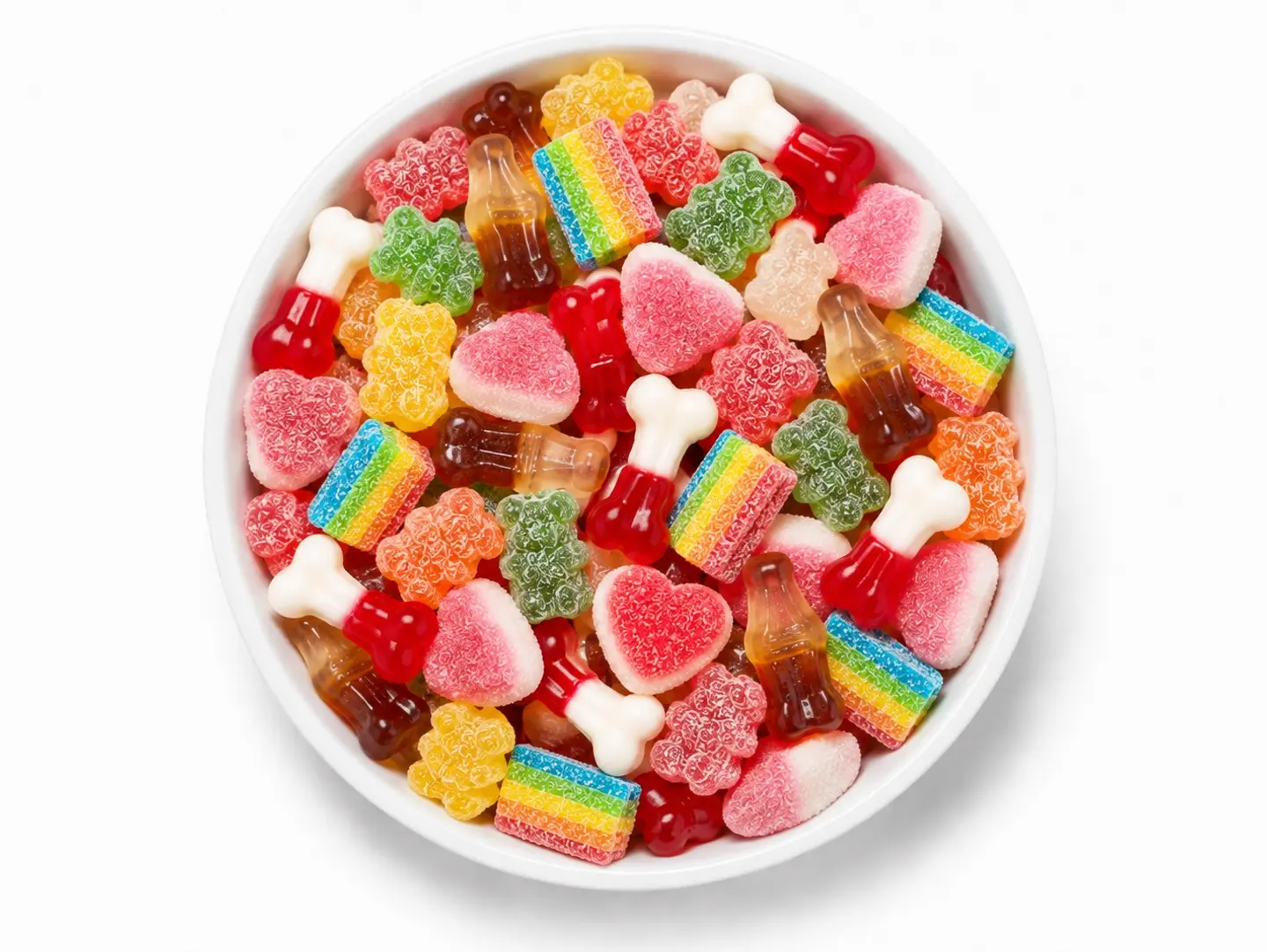 Spanish Mixed Gummies