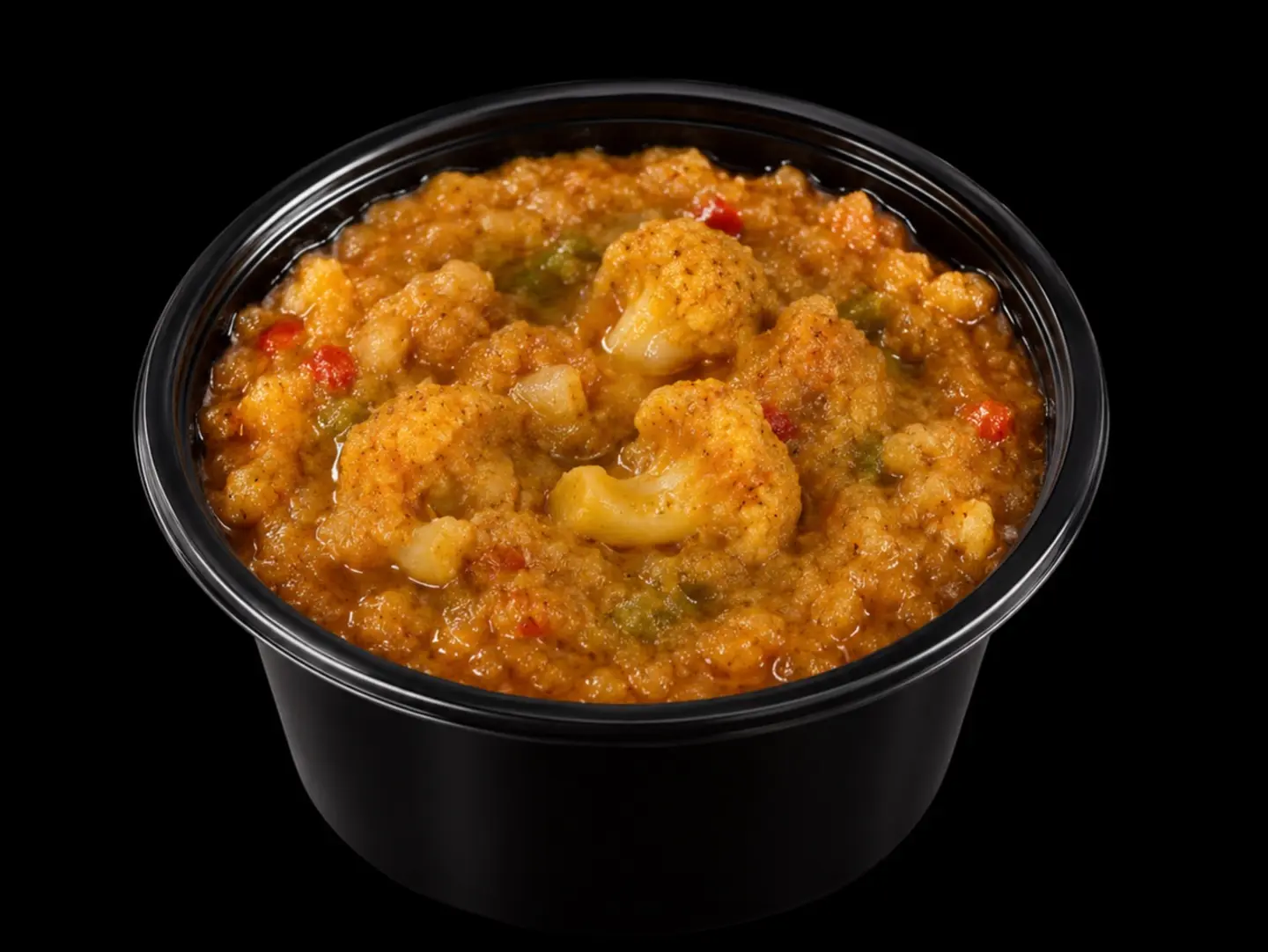 Small Jar Of Ma'bouj Spicy Chili Condiment