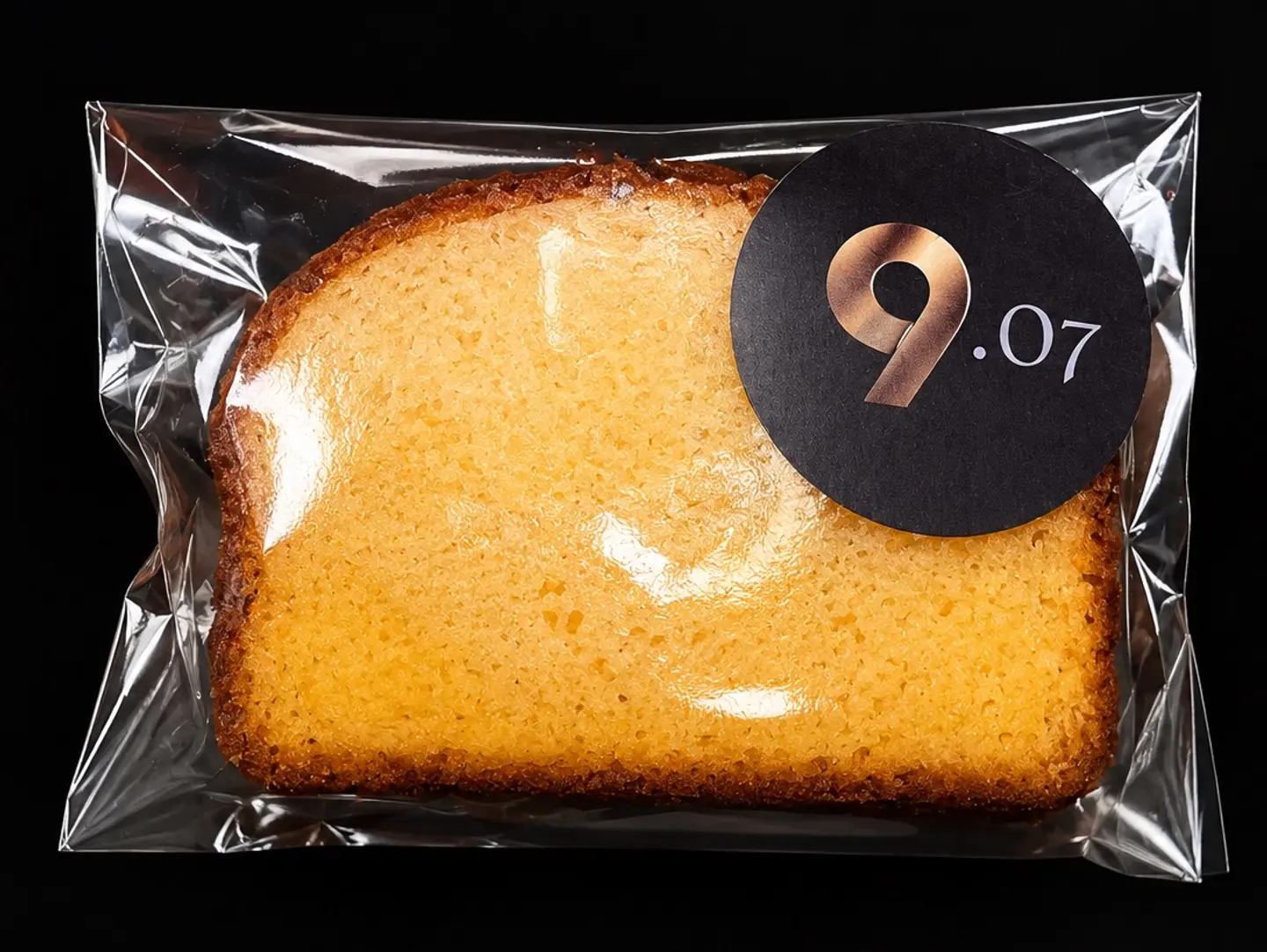 Orange English Cake