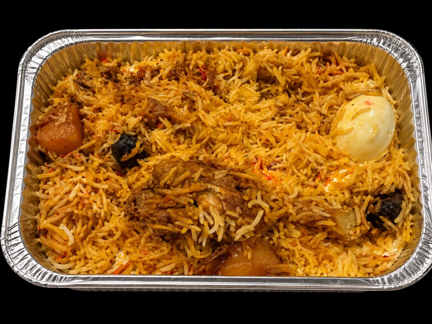 Chicken Biryani