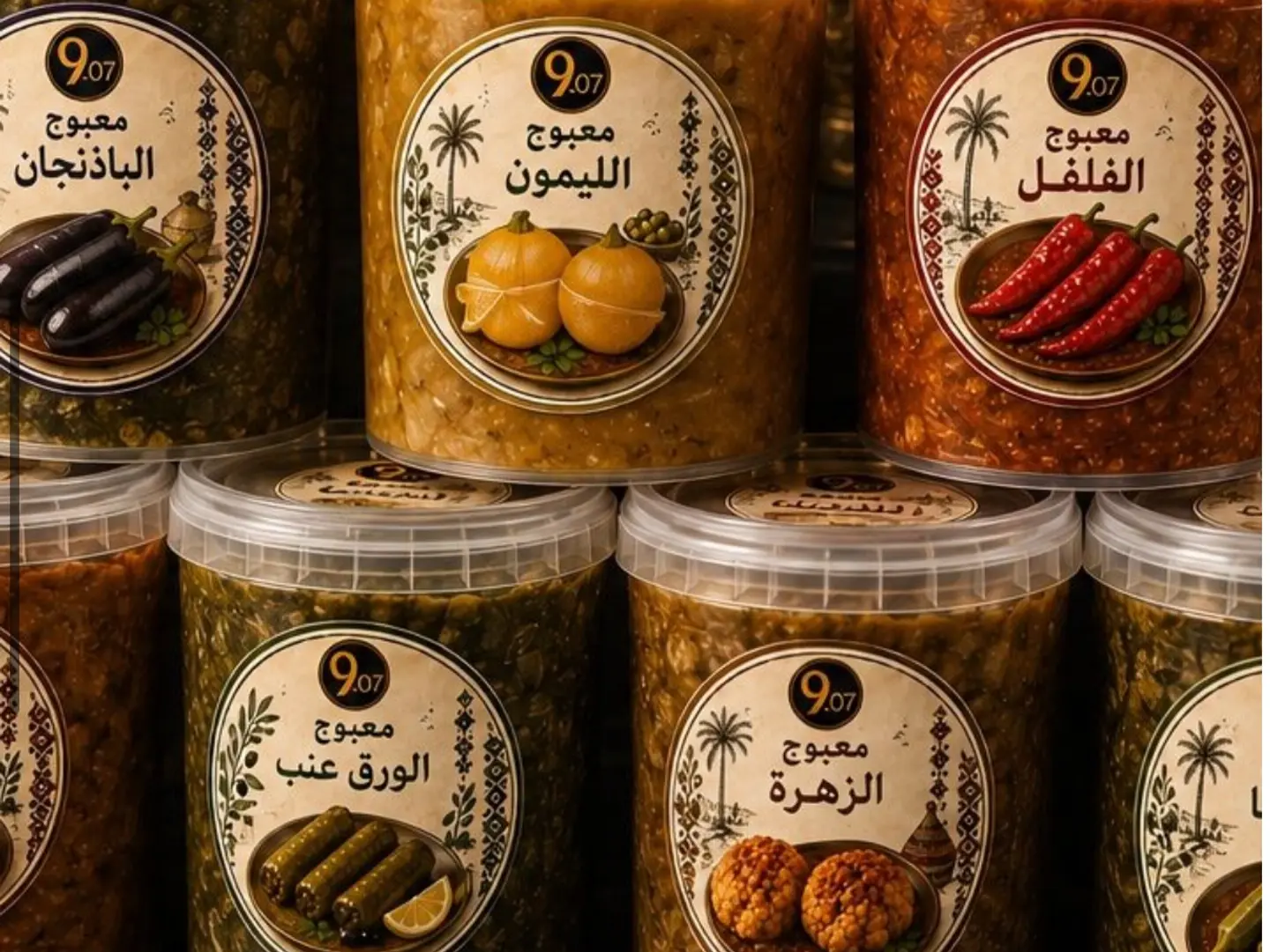 Grape Leaves