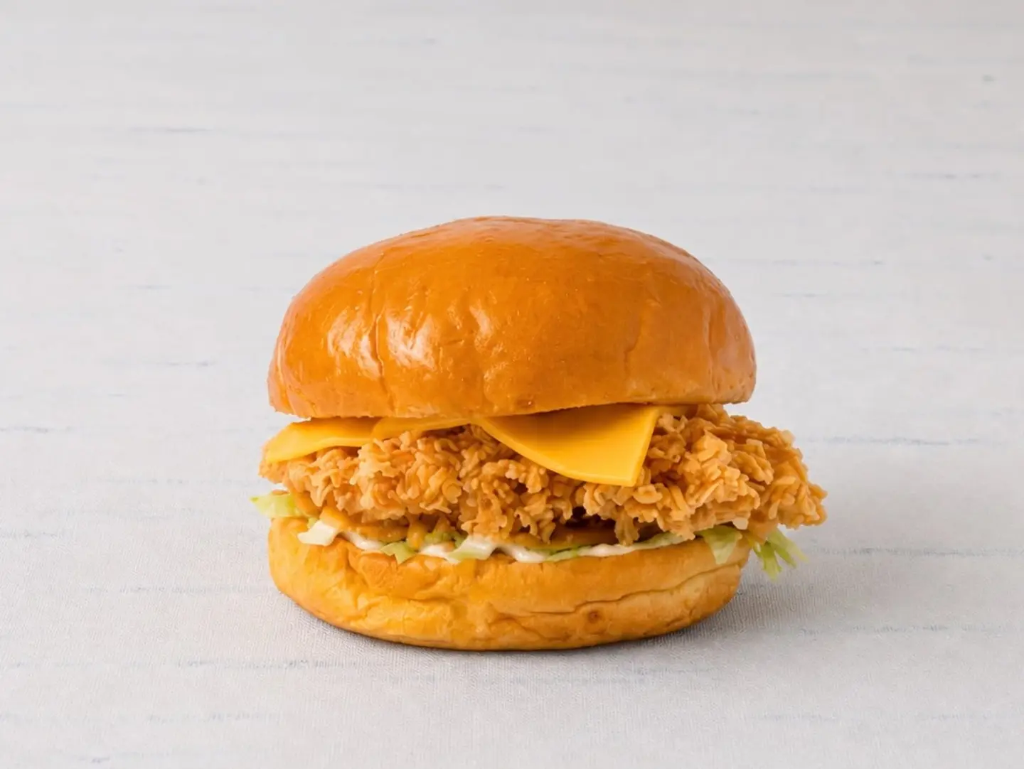 Zinger Burger