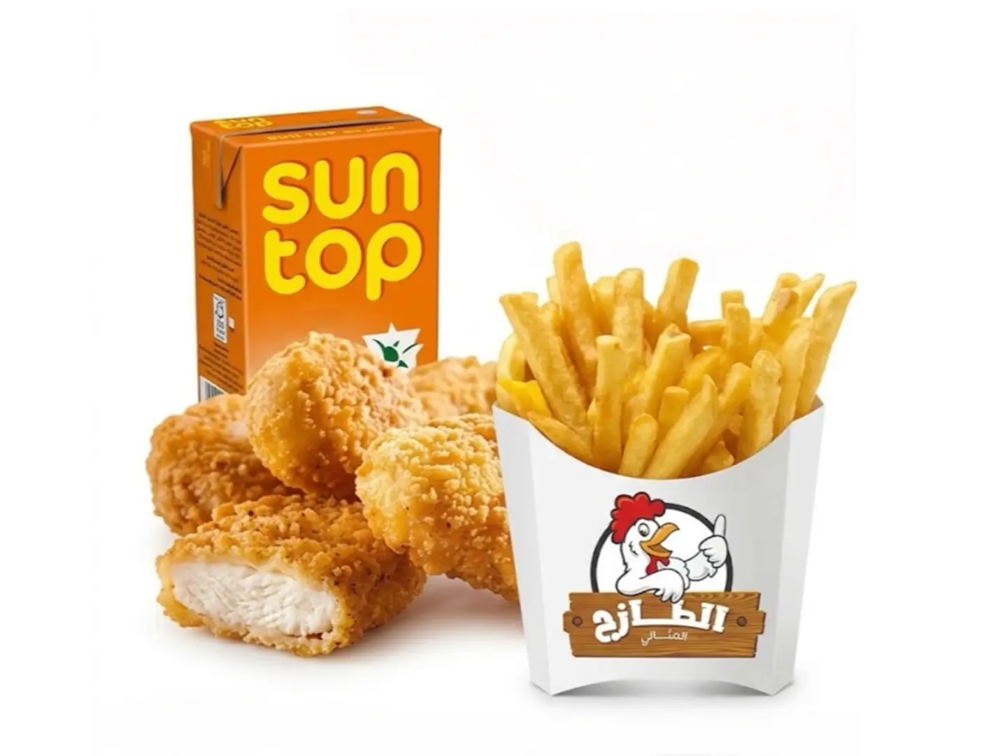 Nuggets Meal