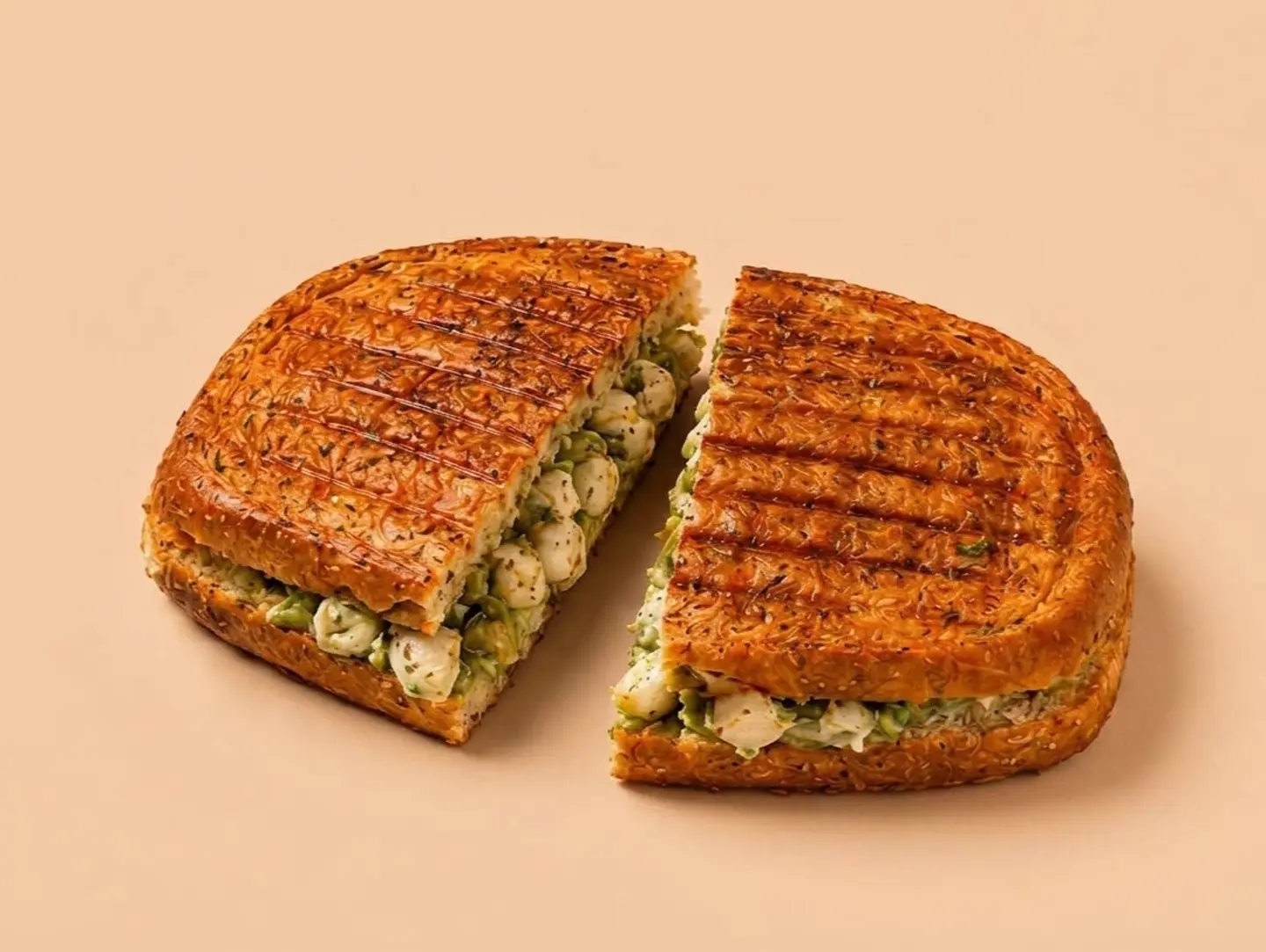Chicken Pesto Sandwich