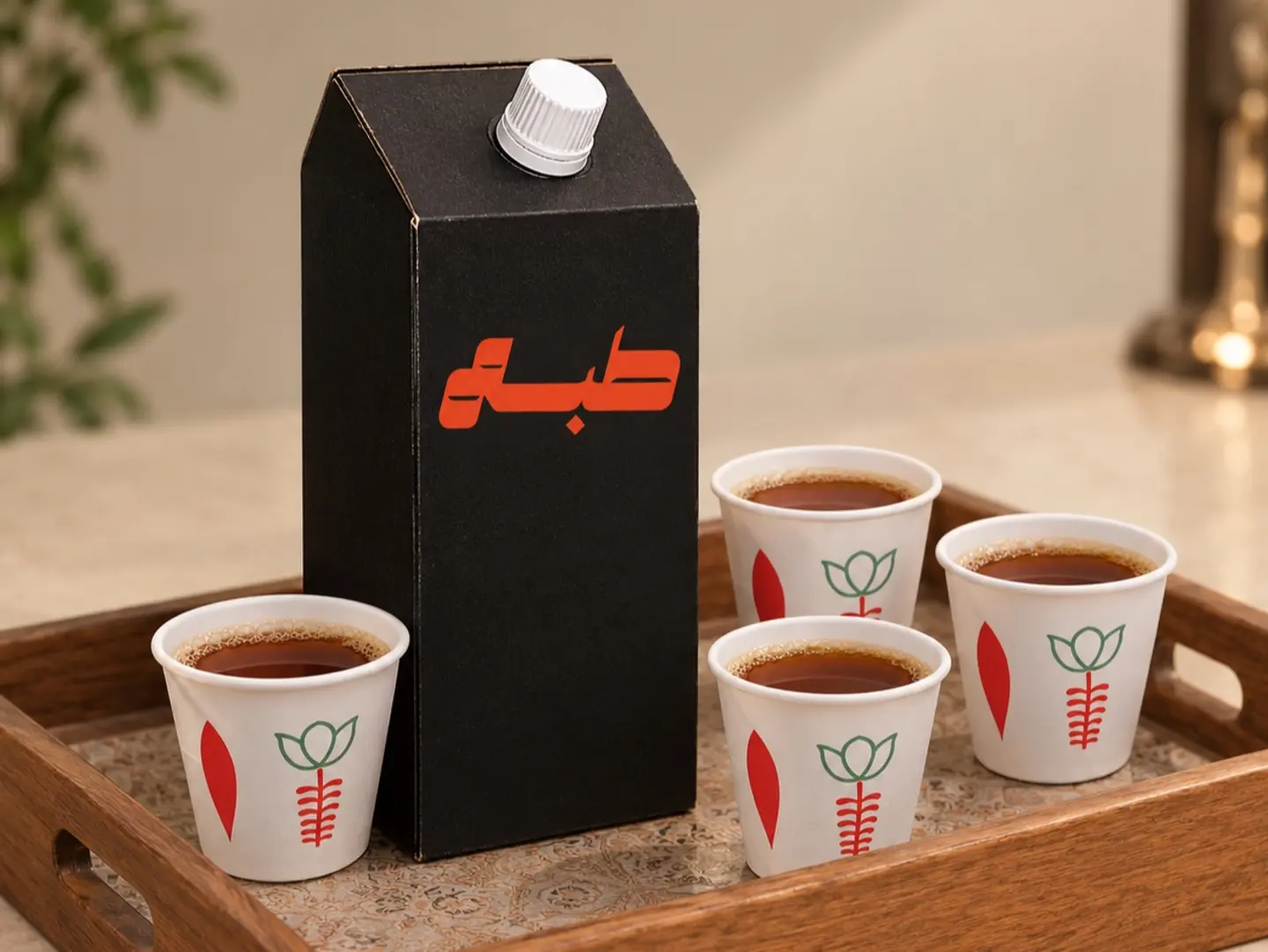 Tea Box