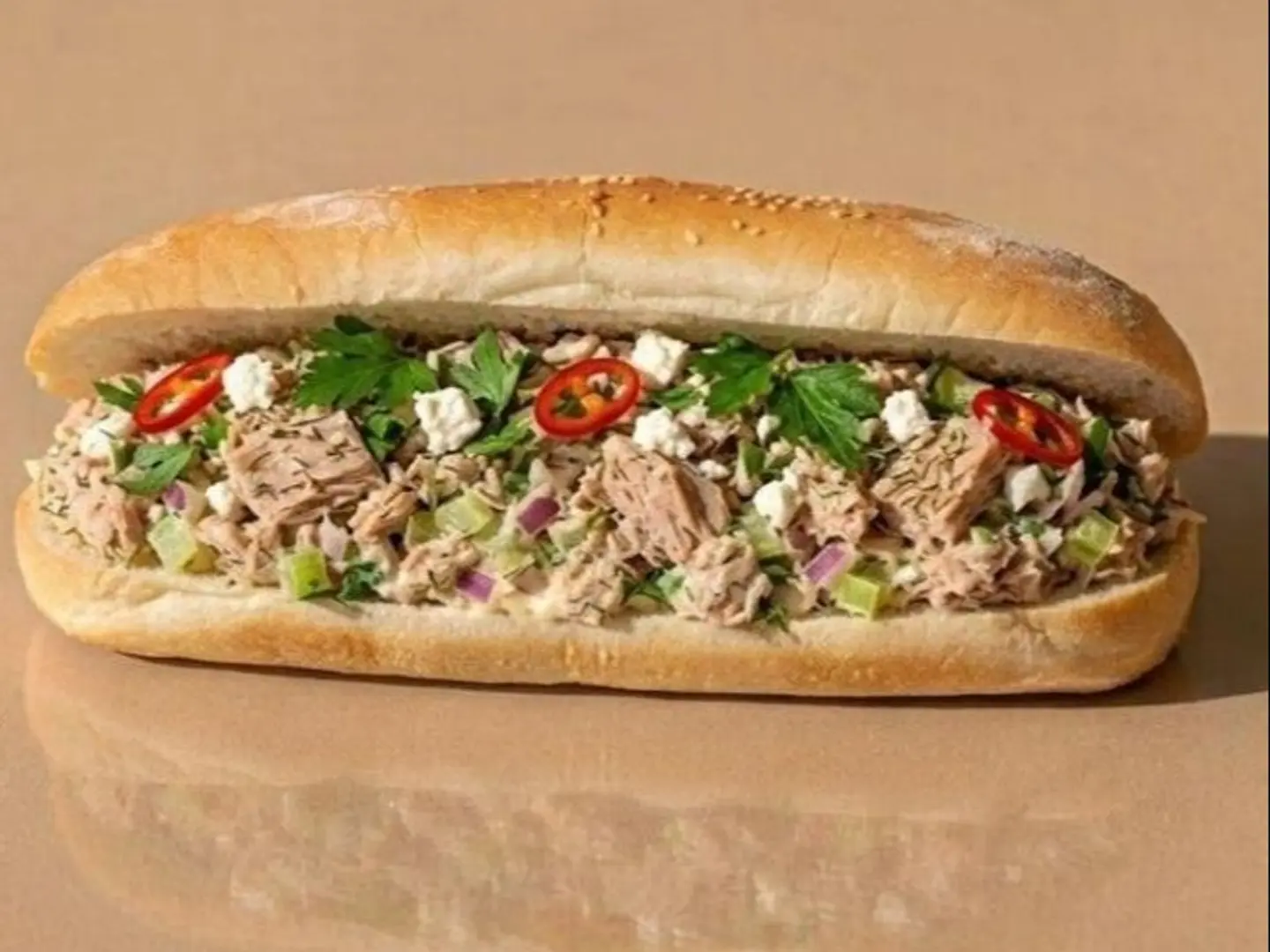 Tuna Sandwich