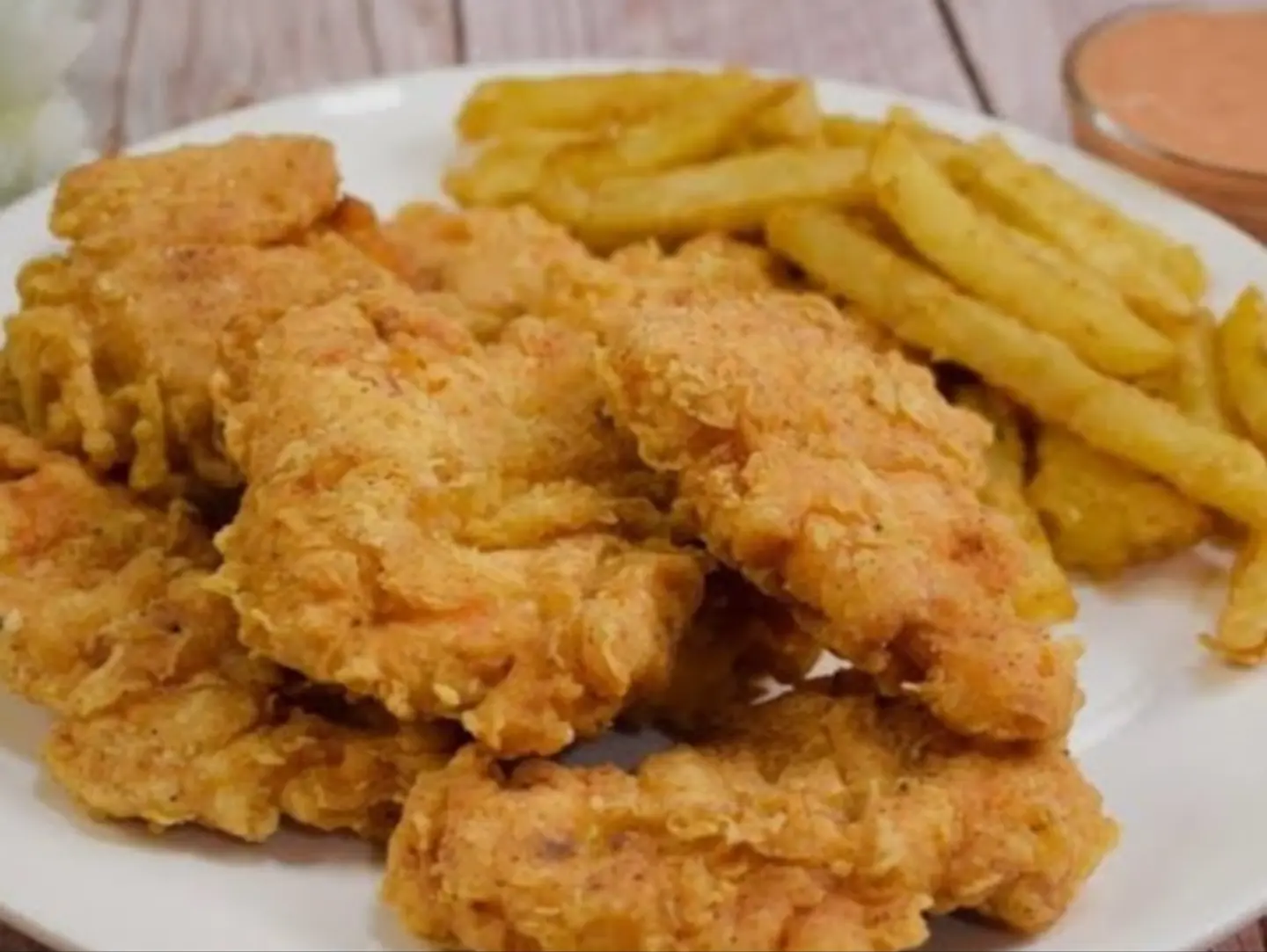 Fish Fillet - 8 Pieces