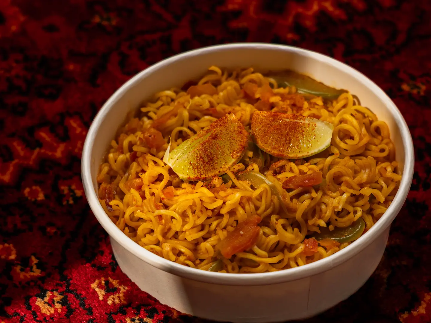 Spiced Indomie