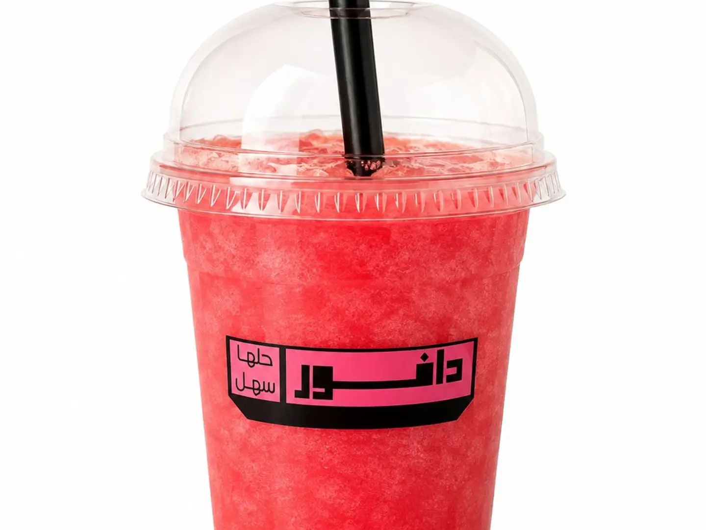 Strawberry Juice