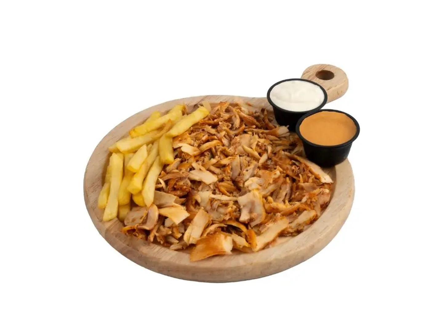 Small Shawarma
