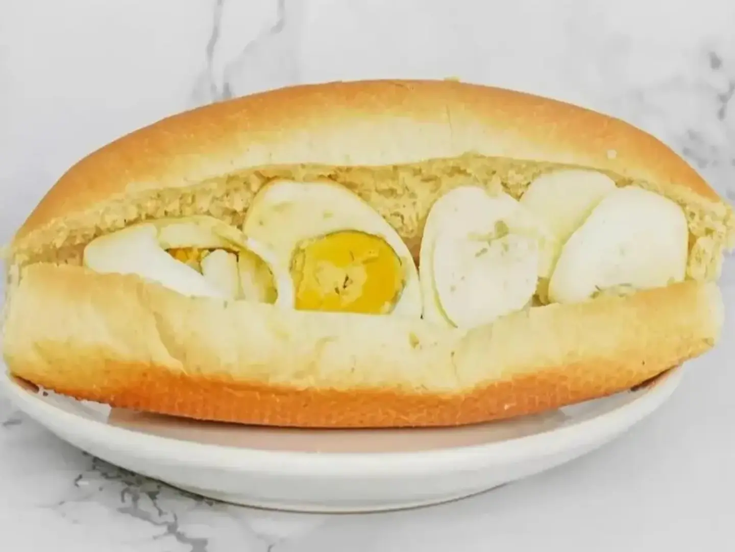 Boiled Eggs