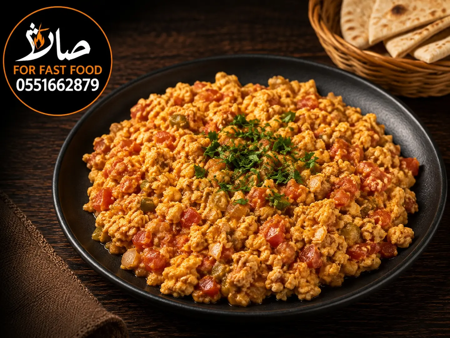 Shakshuka Plate