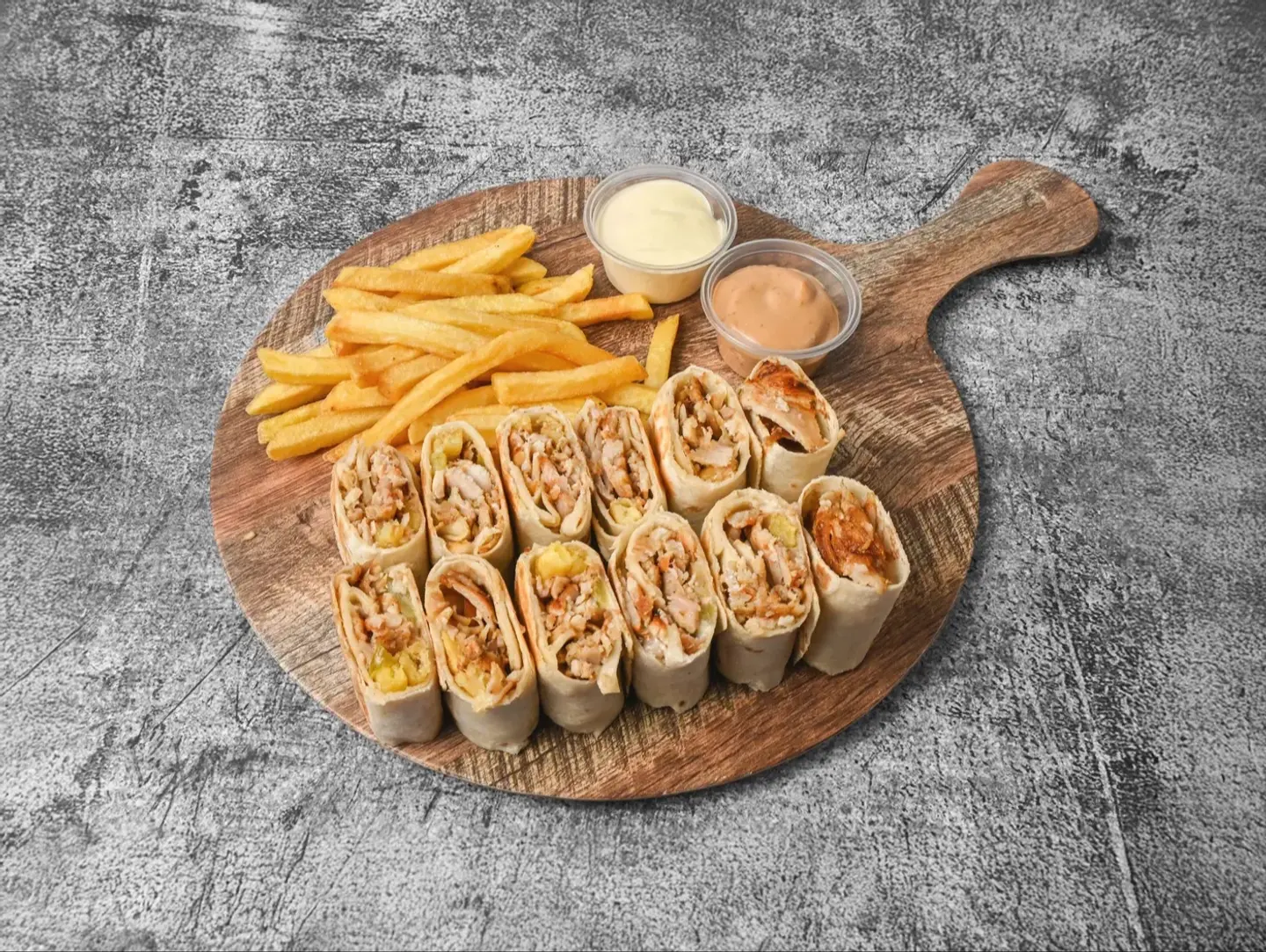 Small Shawarma