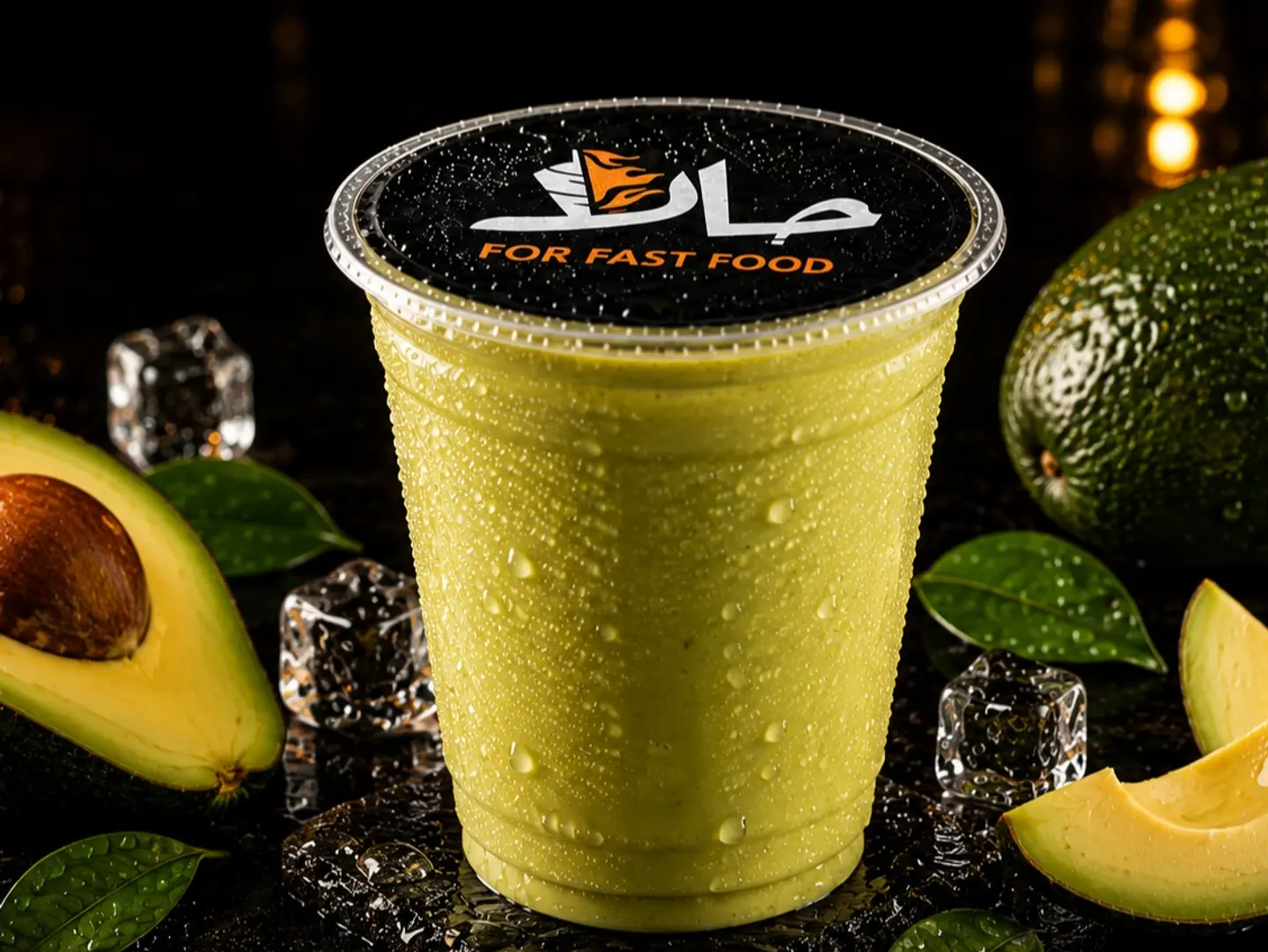 Avocado Juice - Small