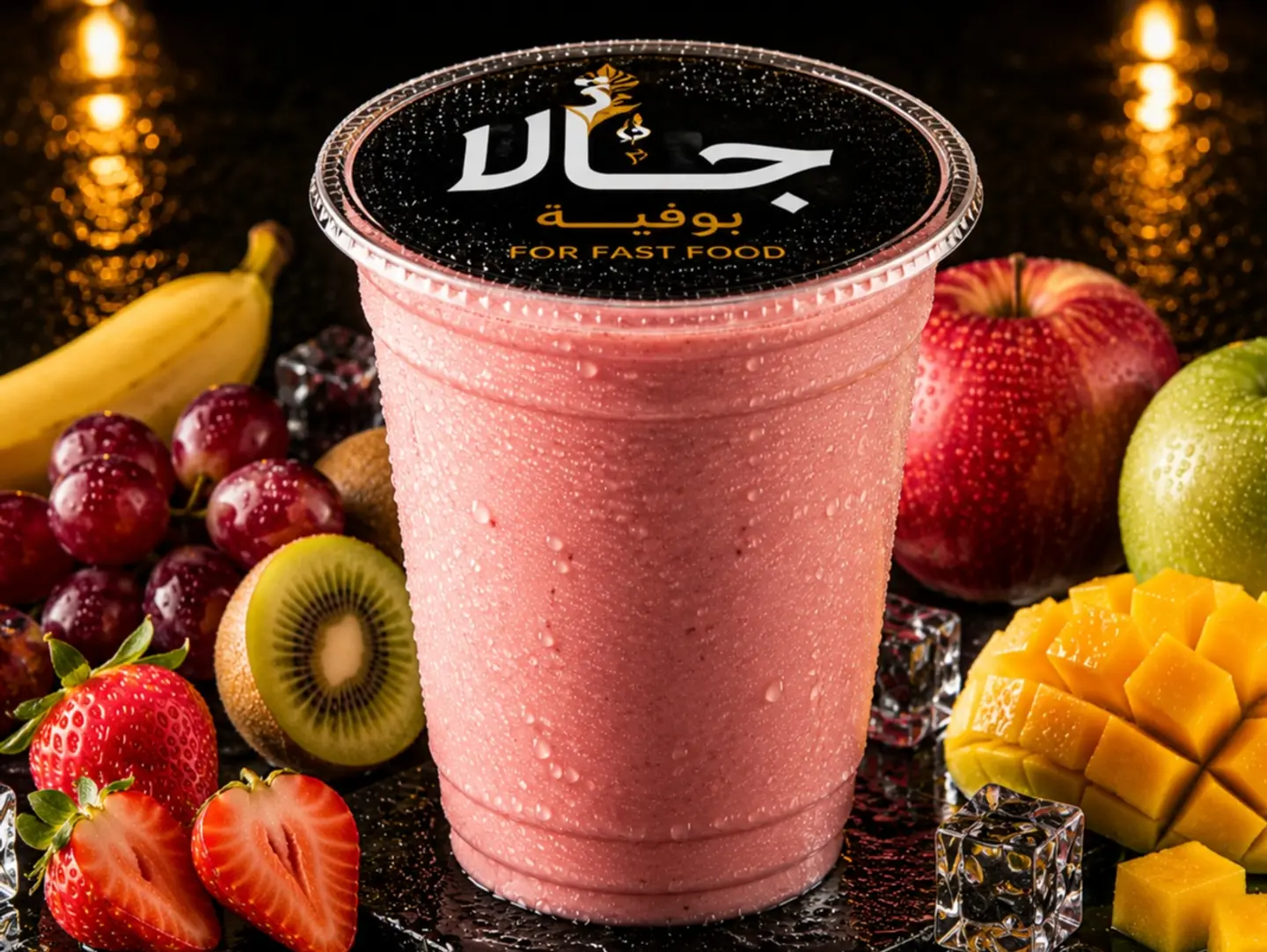 Awarr Galb Juice - Small