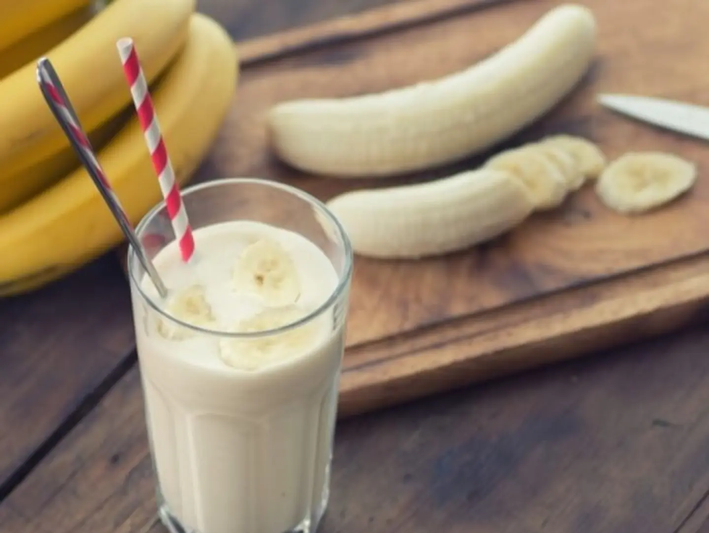 Banana Milk Juice - Small